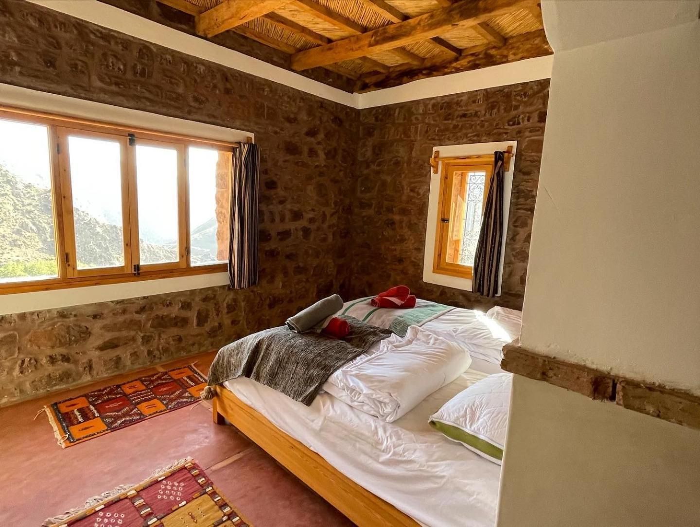 Comfort Triple Room with Shower