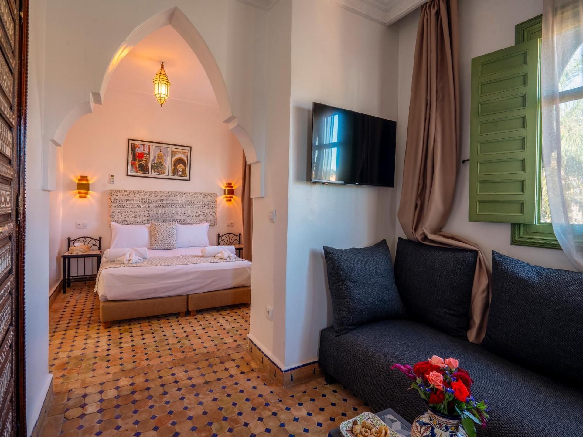 Riad Dar Sido Junior Suite 3