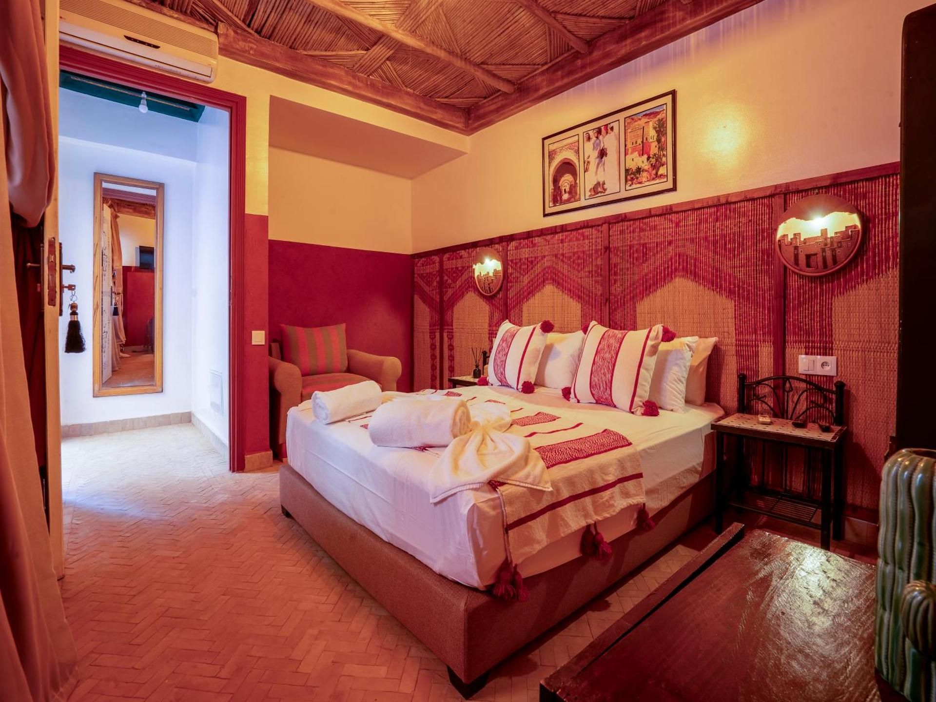 Riad Dar Sido Superior Double or Twin Room
