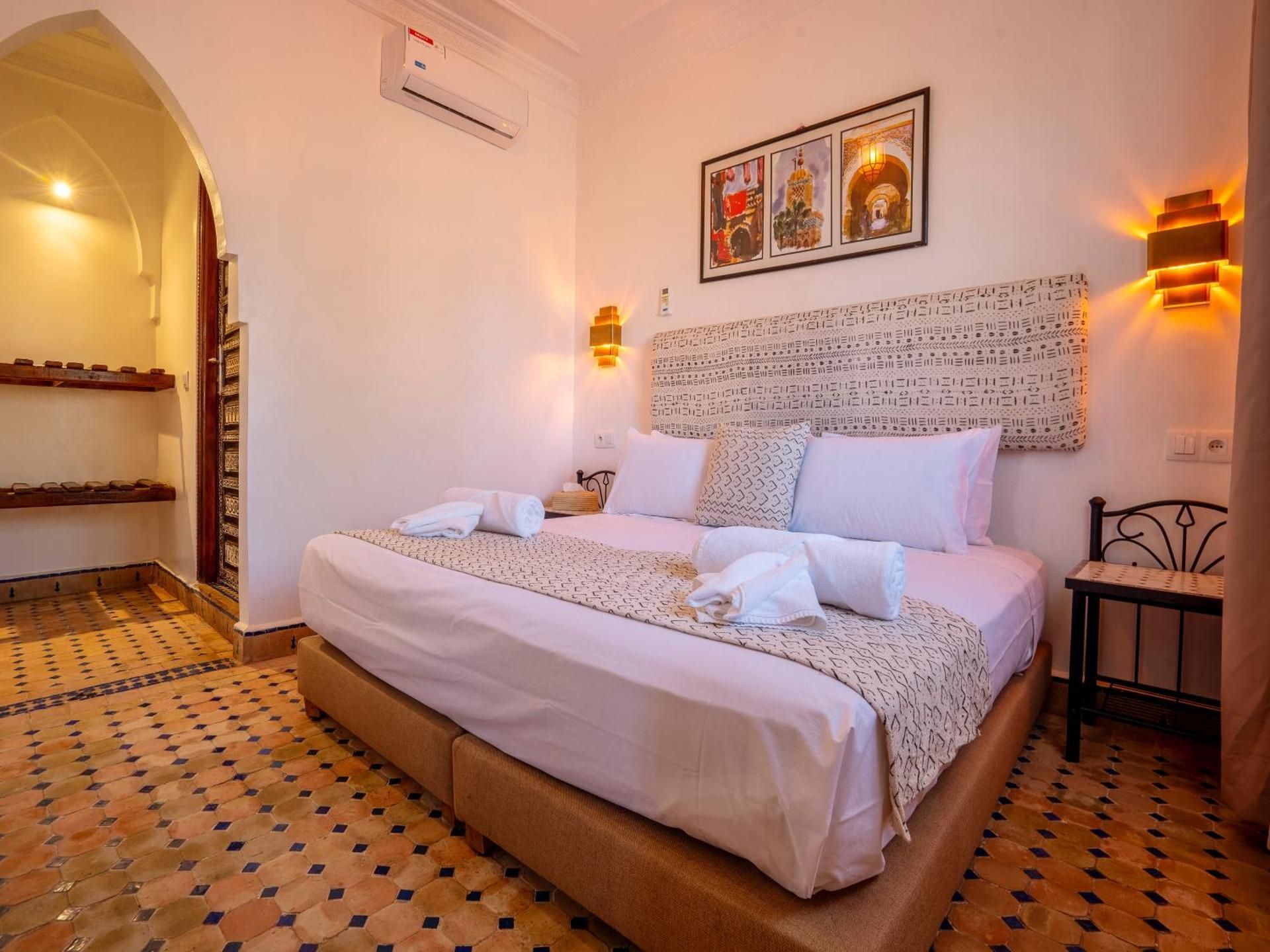 Riad Dar Sido Junior Suite 2