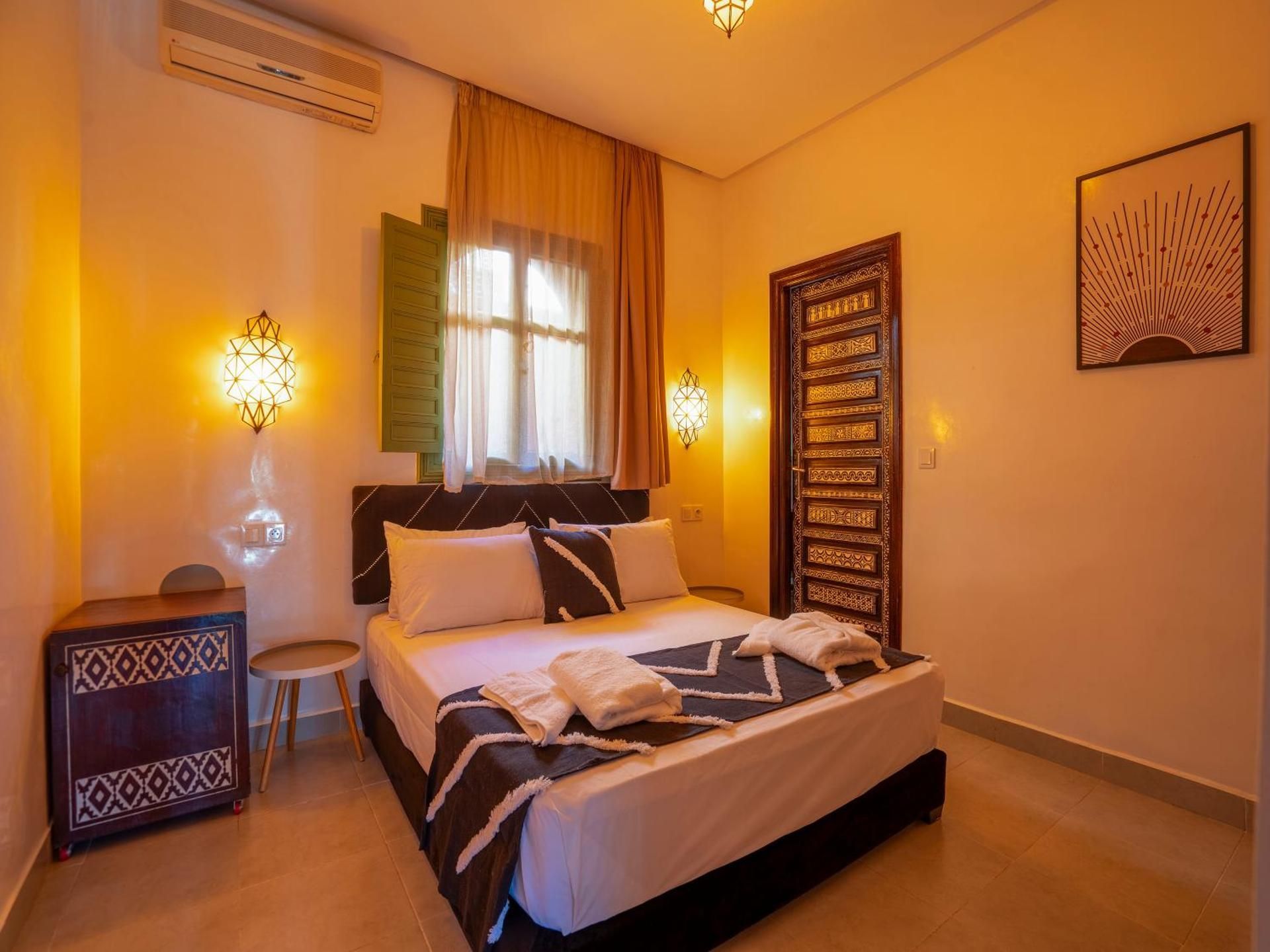Riad Dar Sido Standard Double Room 2