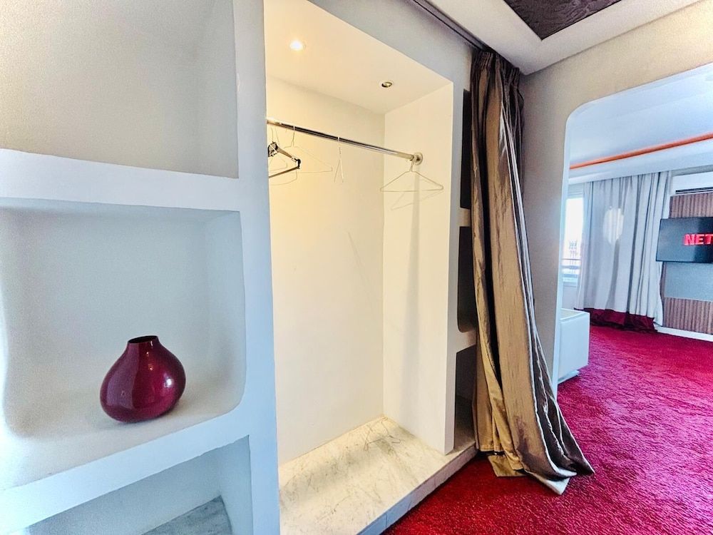 Hôtel La Renaissance Marrakech Comfort Double Room, Balcony, City View 16