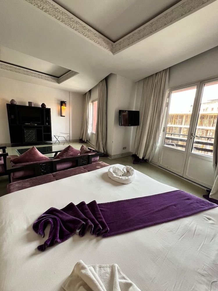 Hôtel La Renaissance Marrakech Comfort Double Room, Balcony, City View 5