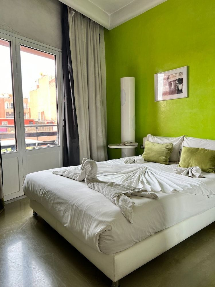 Hôtel La Renaissance Marrakech Comfort Double Room, Balcony, City View 4