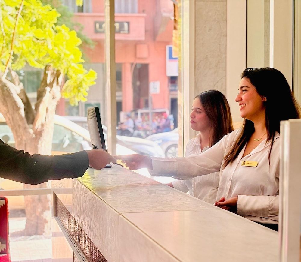 Hôtel La Renaissance Marrakech