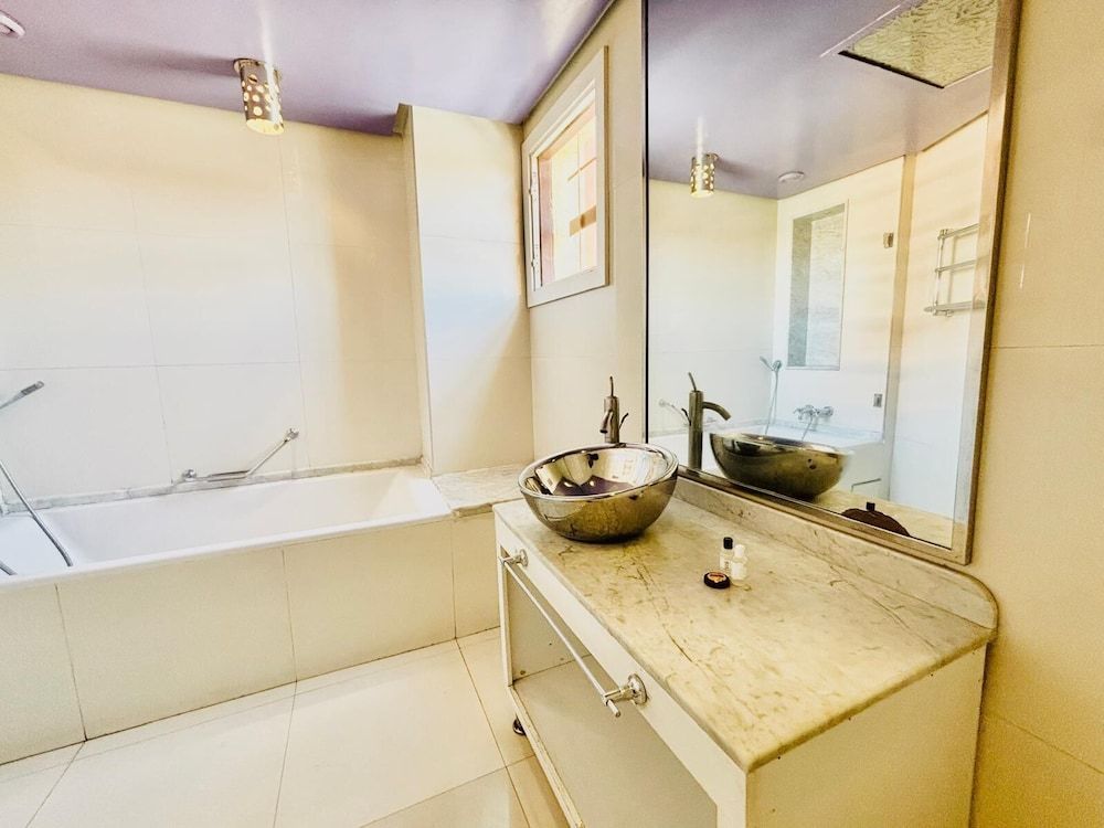 Hôtel La Renaissance Marrakech Comfort Double Room, Balcony, City View 14