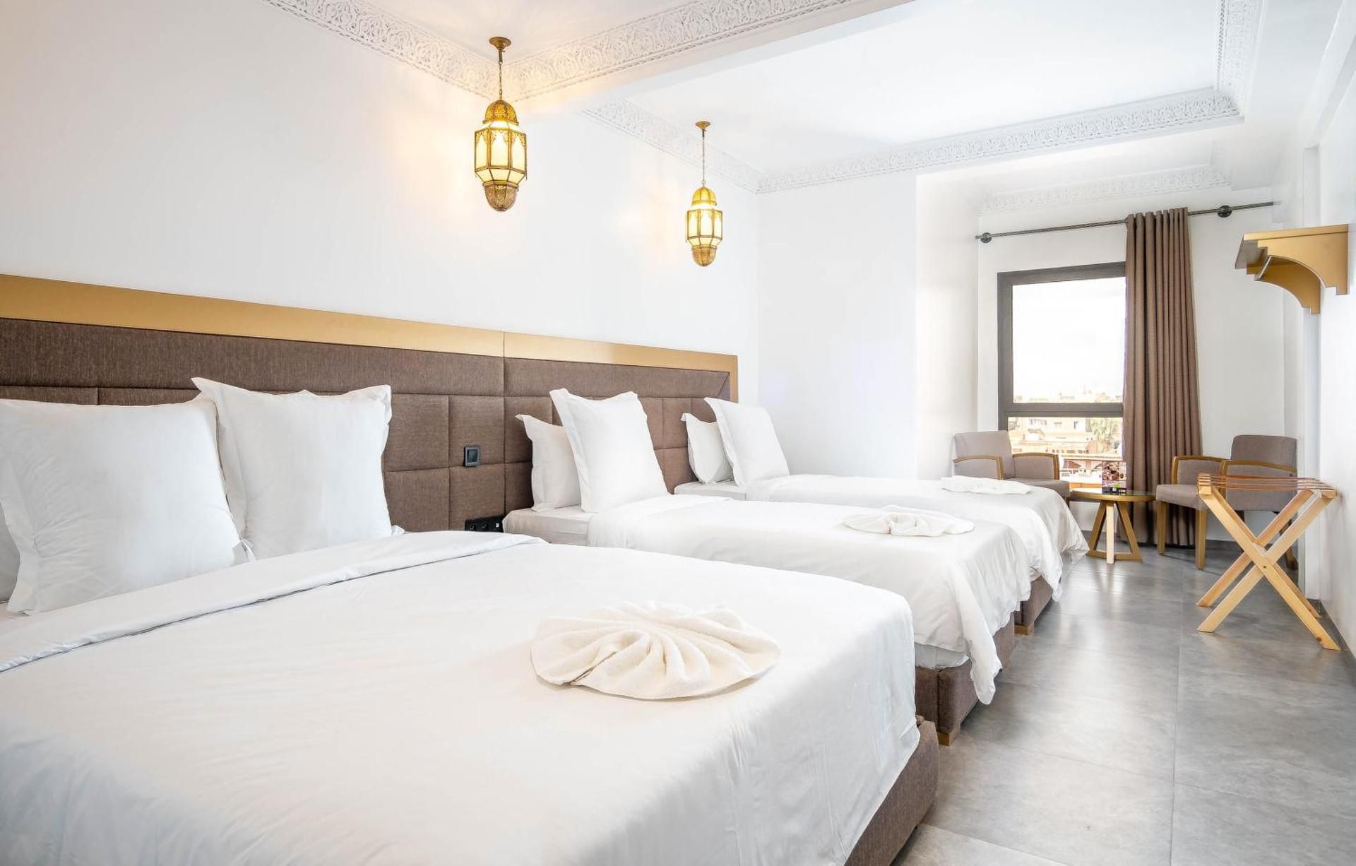Quadruple Room