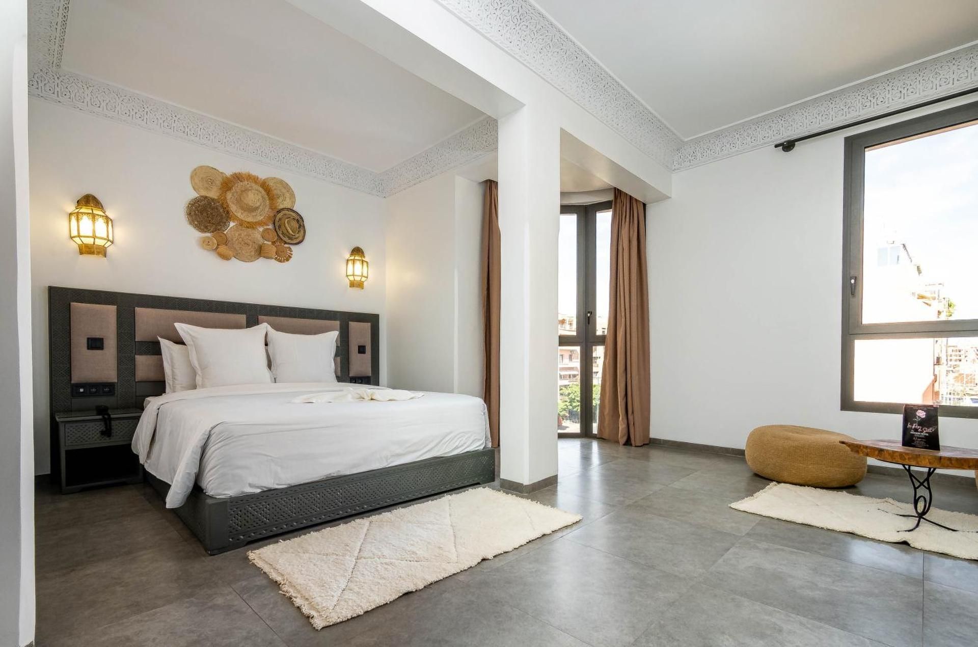 Fashion Boutique Hotel Deluxe Double Room