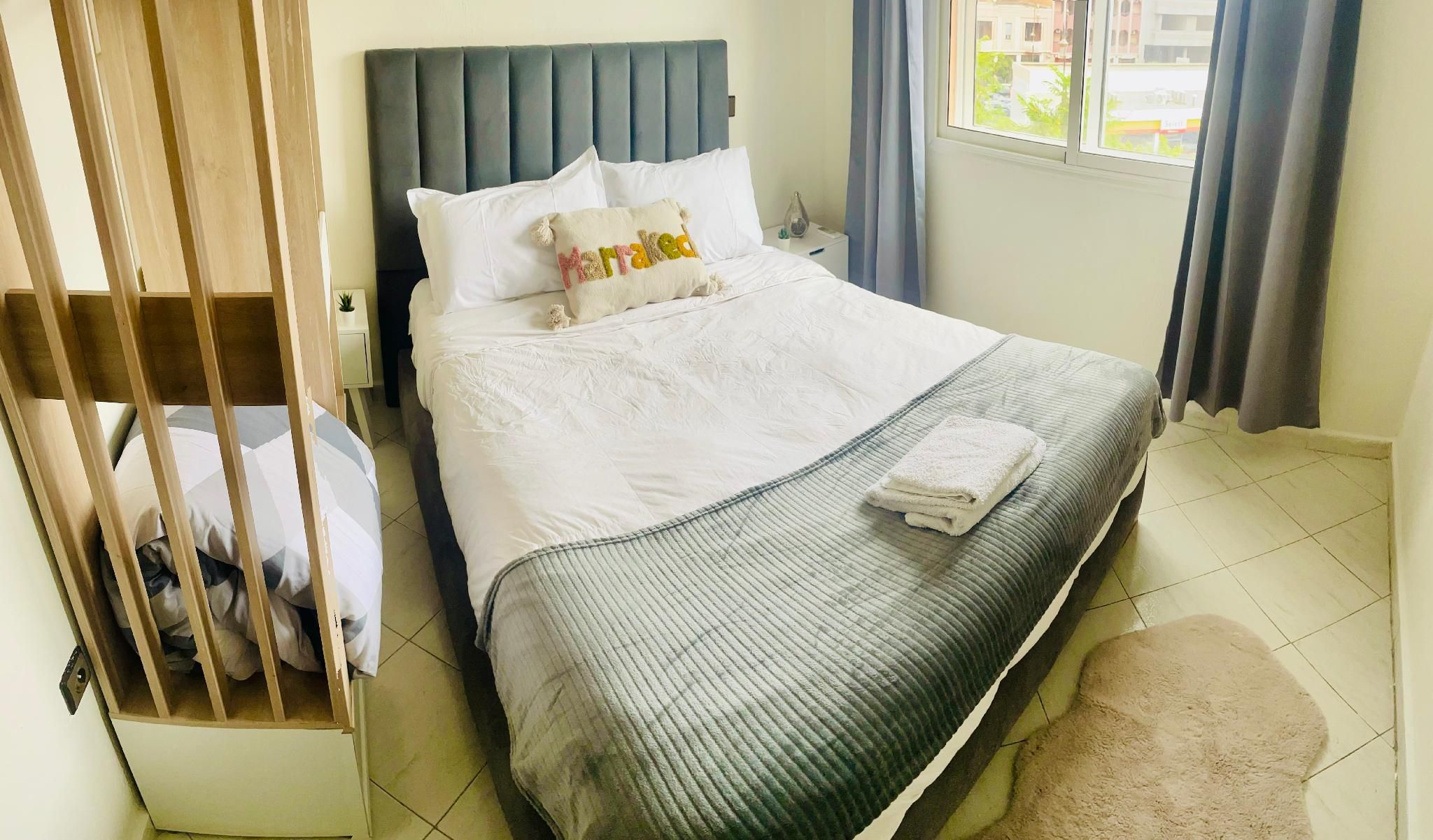 Apartment - 2 Bedrooms