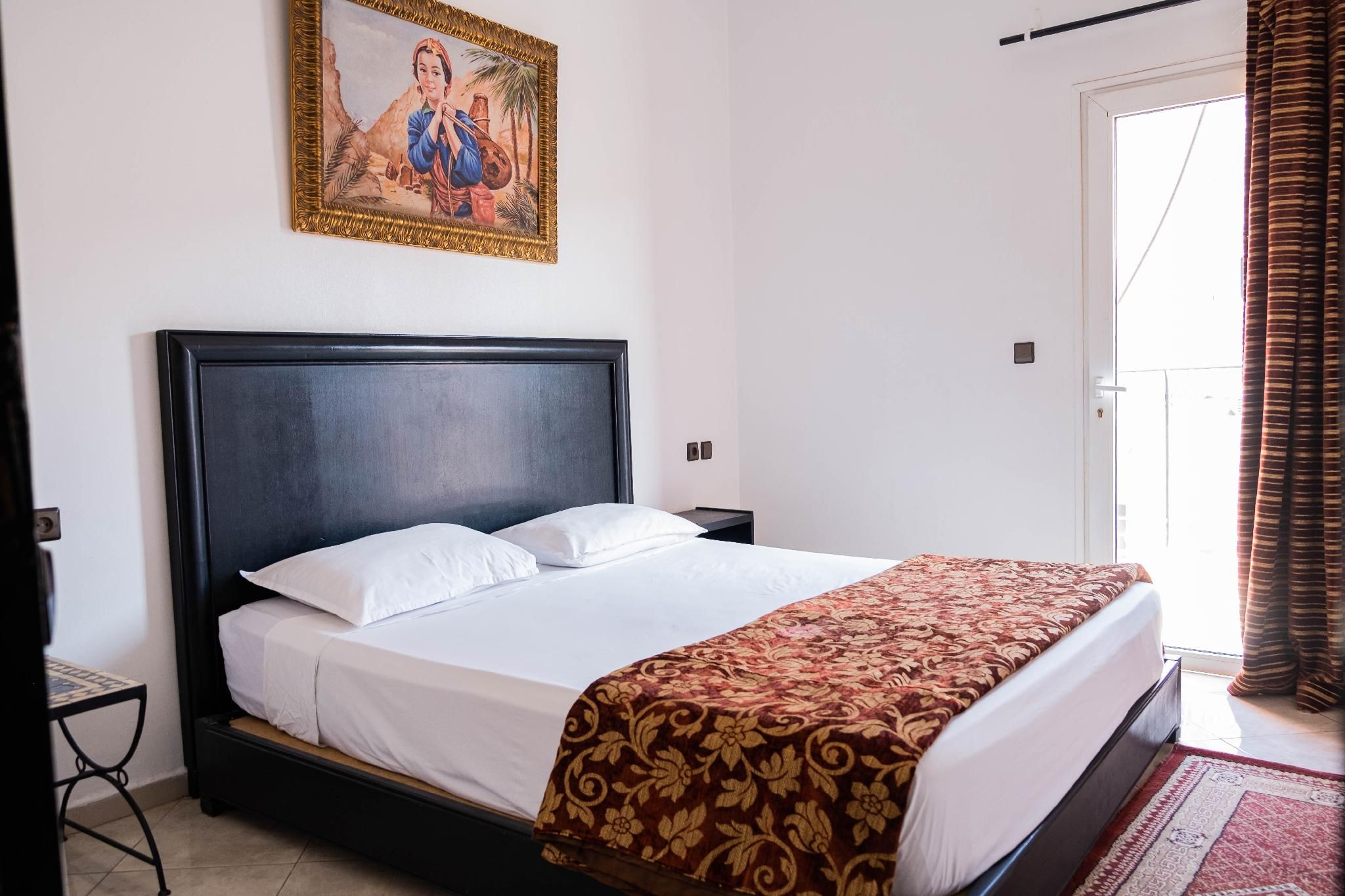 Two Bedroom Apartment