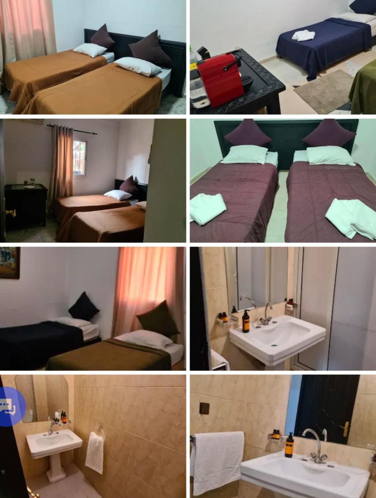 Apart Hotel Larbi Double Room with Shared Bathroom 3