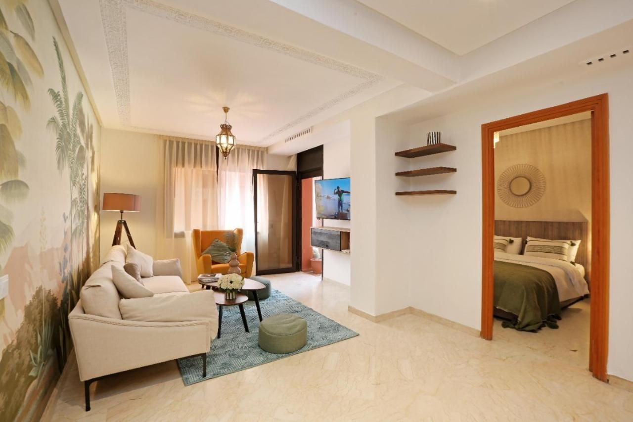 Two-Bedroom Apartment