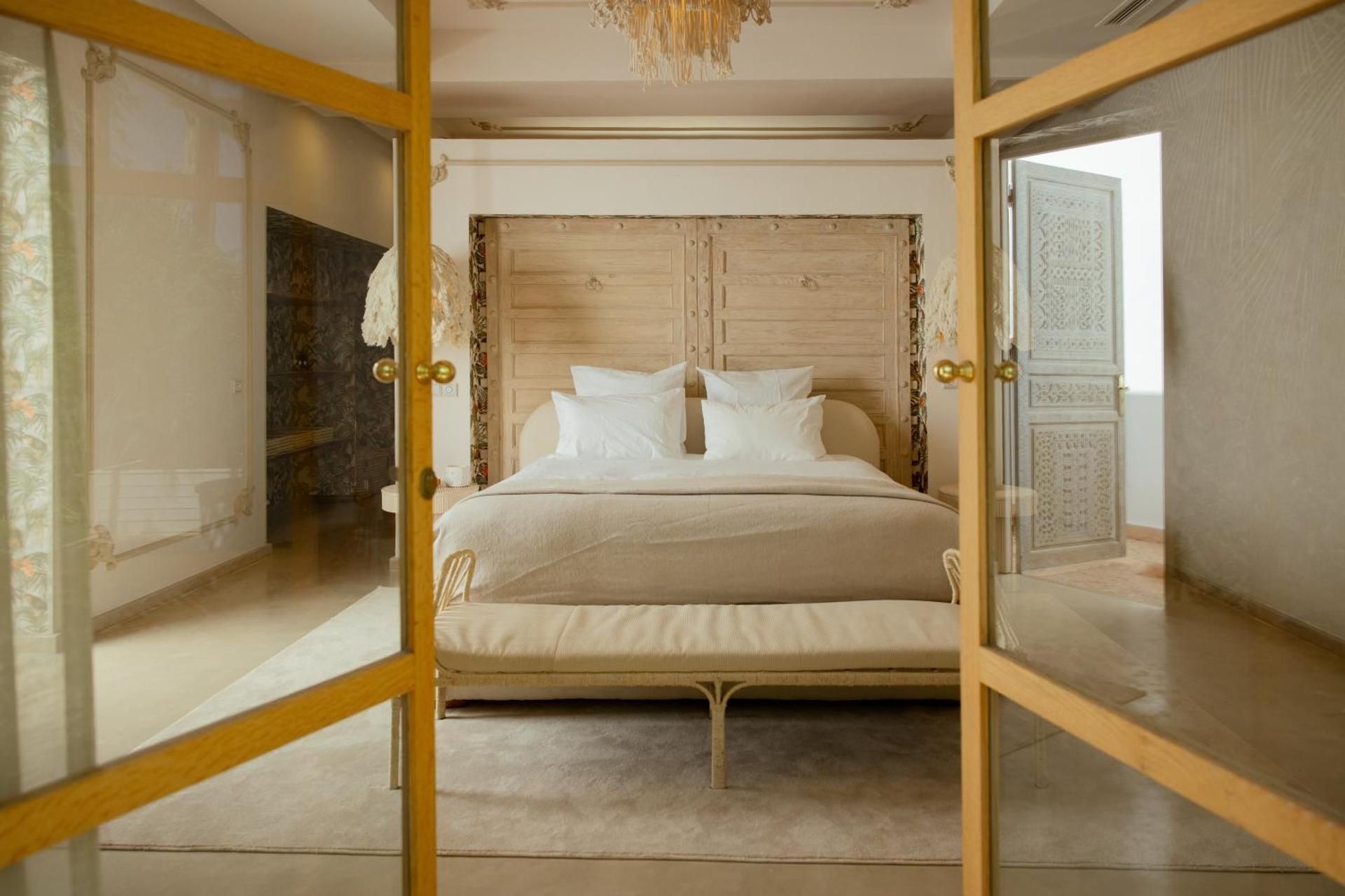 Junior Suite with Terrace