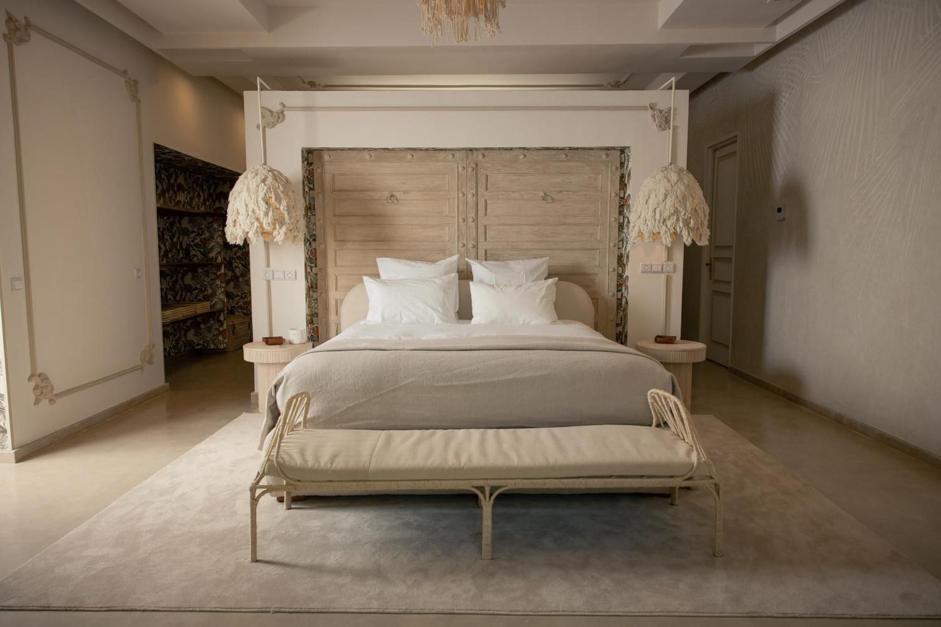 Junior Suite with Terrace