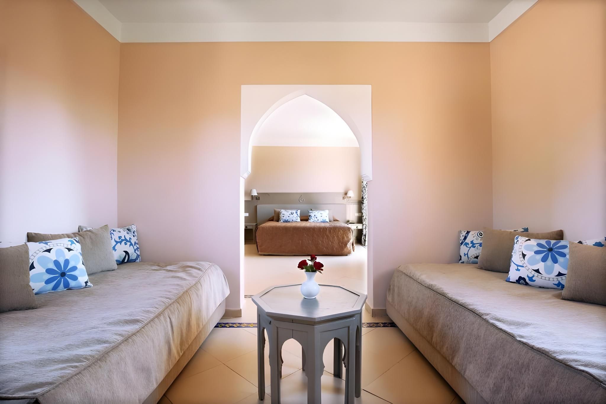 Quadruple Room