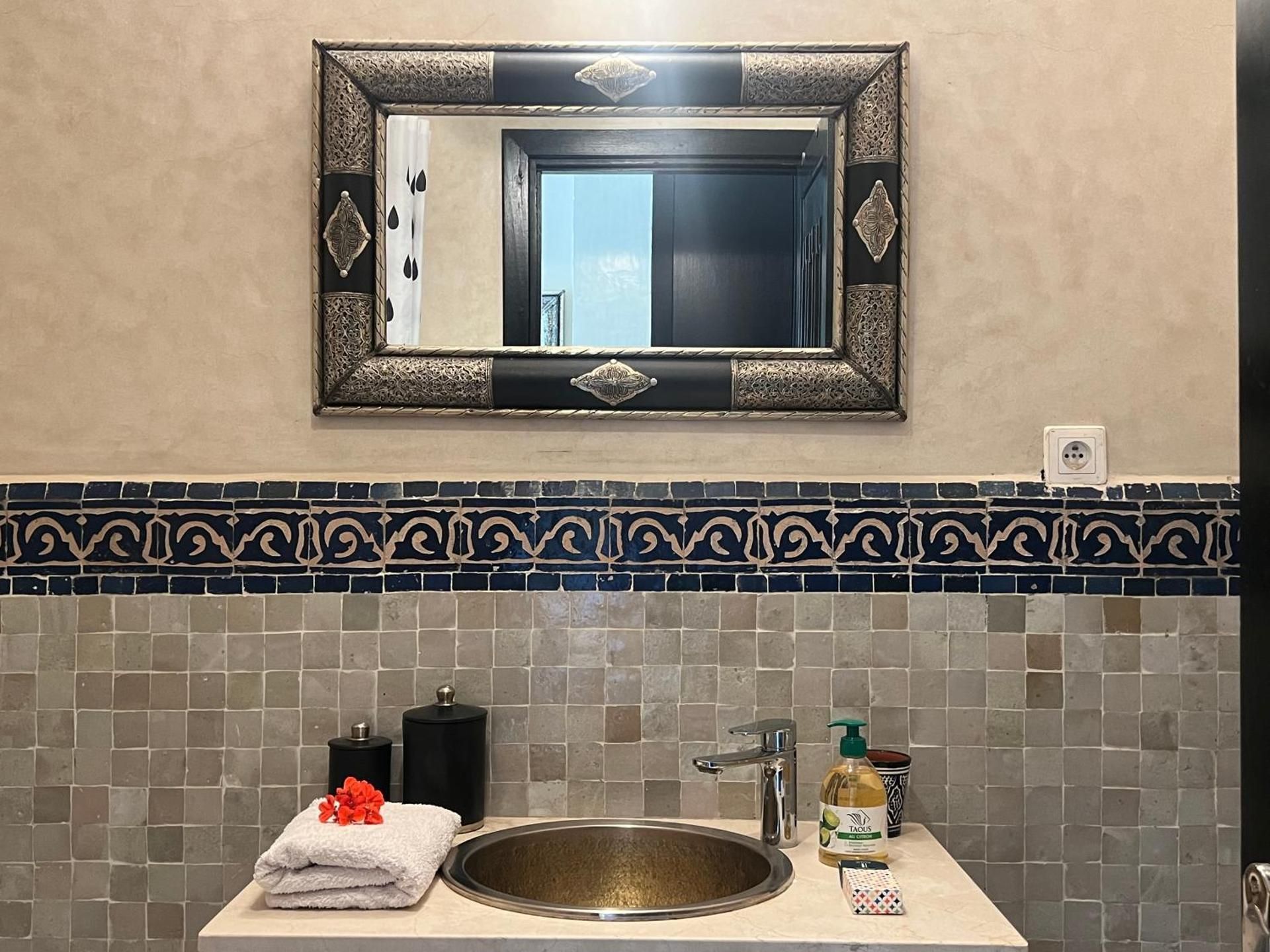 Two-Bedroom Apartment with Pool View