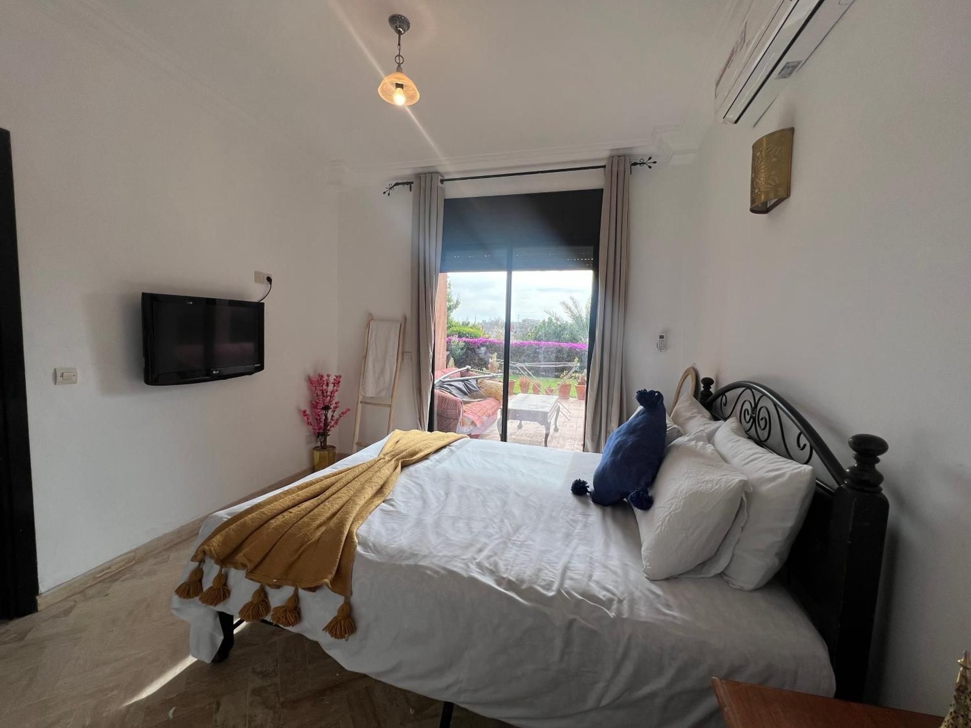 Three-Bedroom Apartment with View