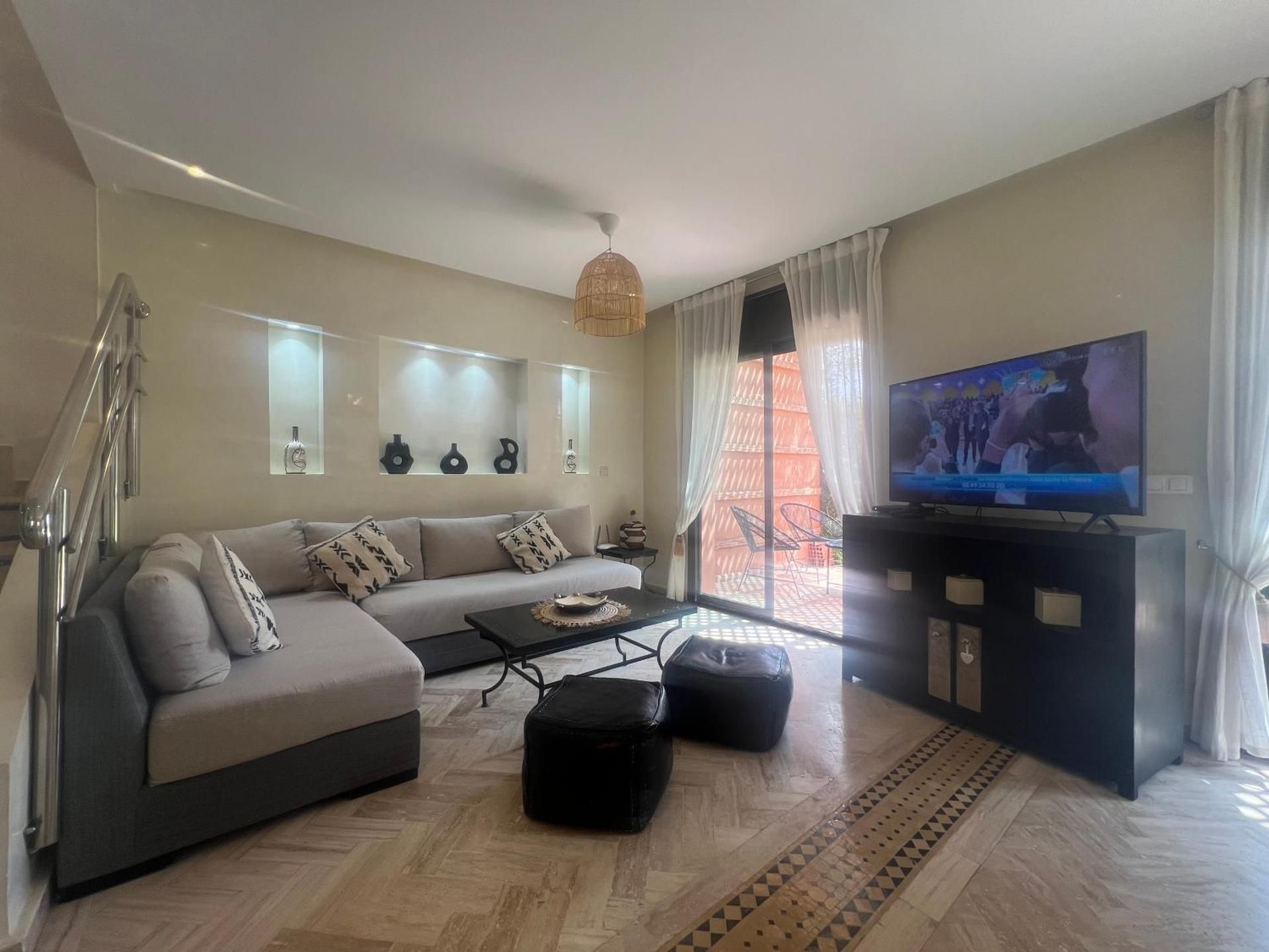 Two-Bedroom Villa