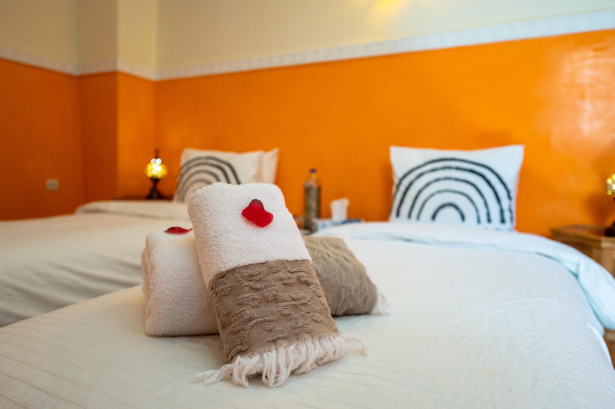 Double ou Twin-Supérieure-Salle de bain