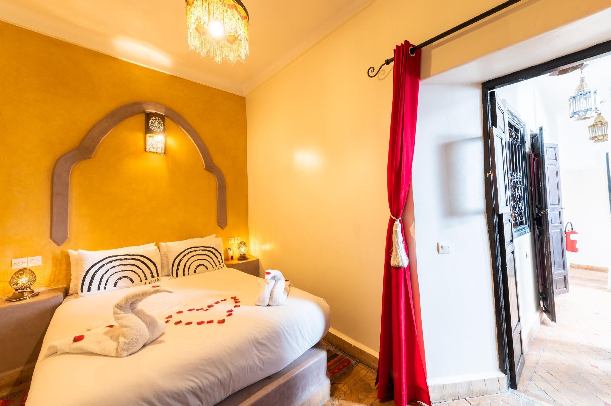 Double-Standard-Salle de bain