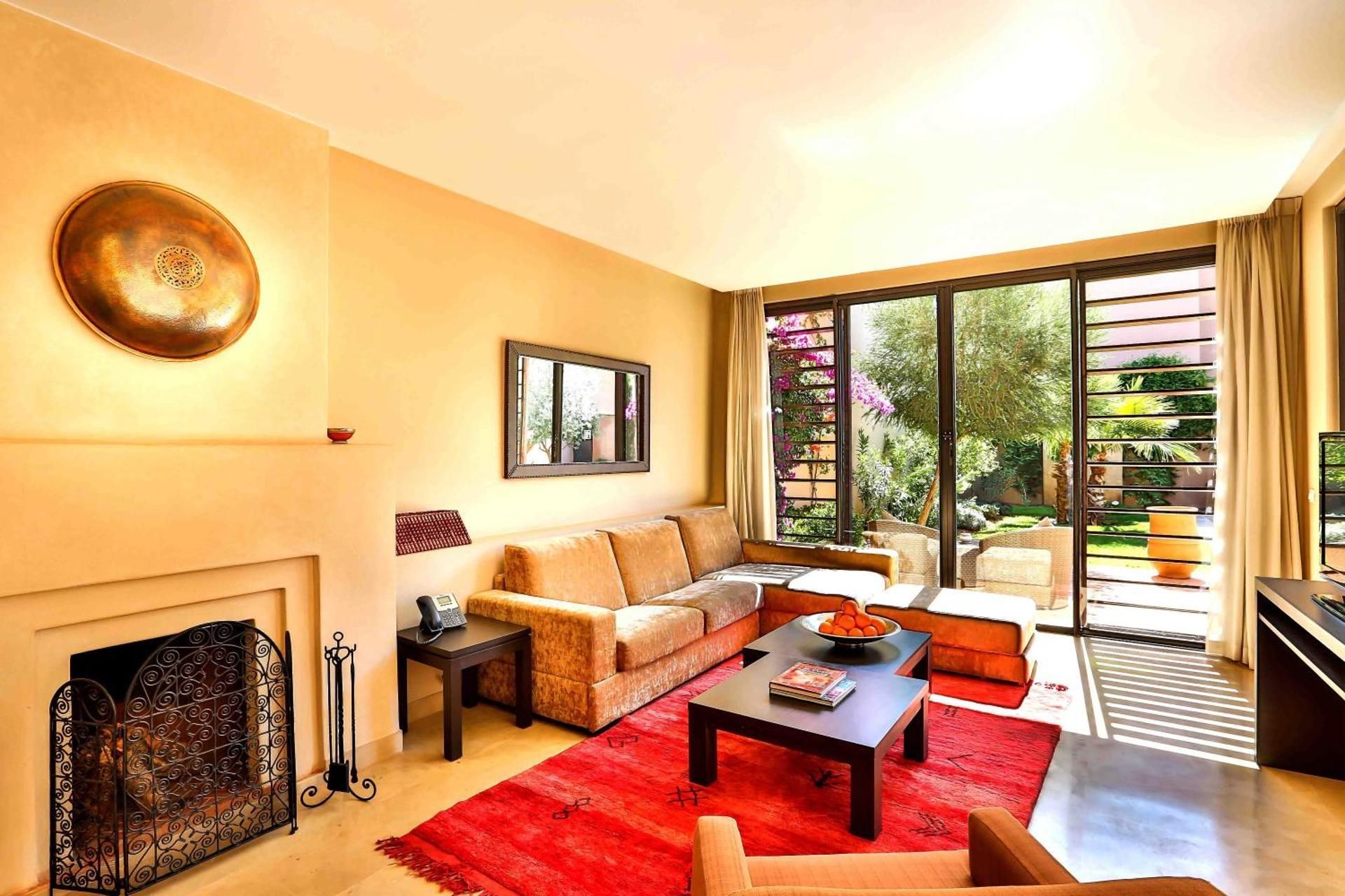 Two-Bedroom Villa Not Overlooked Pool