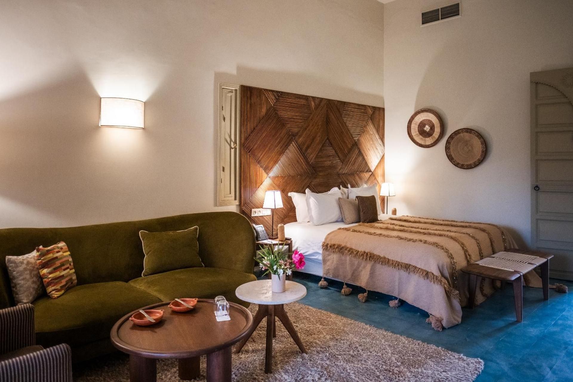 Deluxe Suite with Garden View