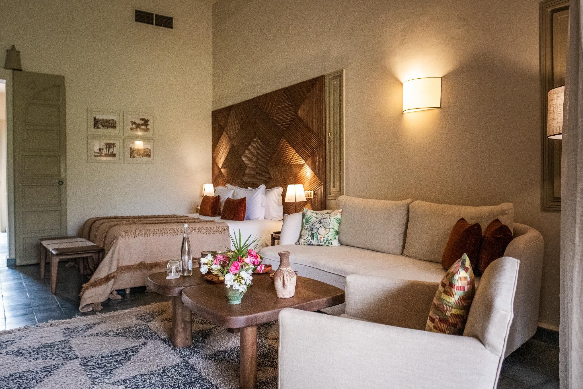 Suite Garden View