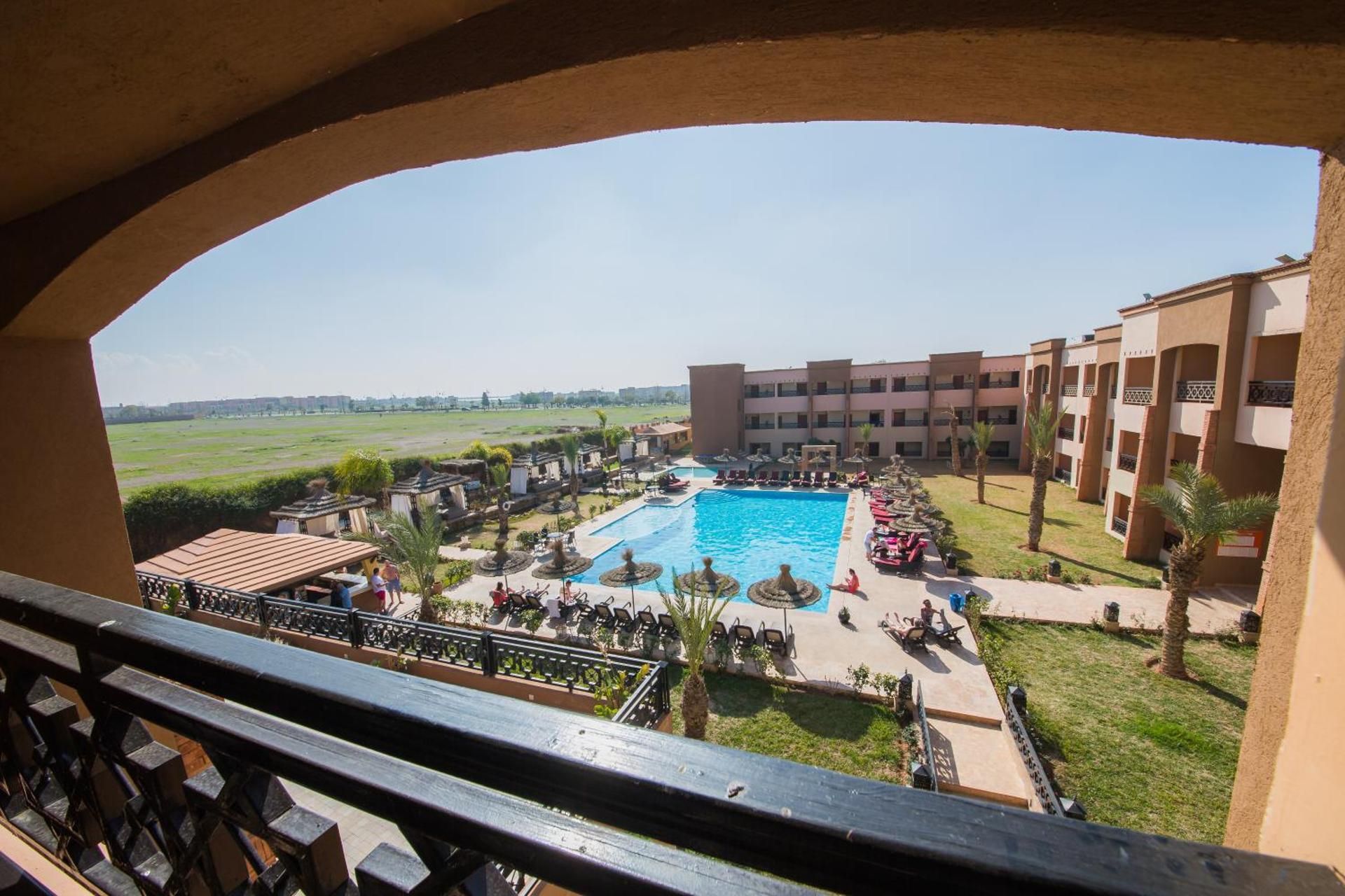 Single Room with Balcony