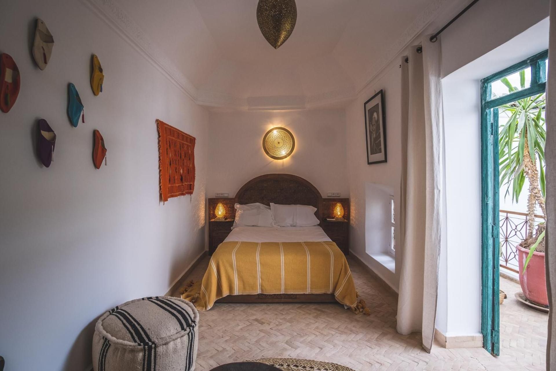 Double Room with Balcony