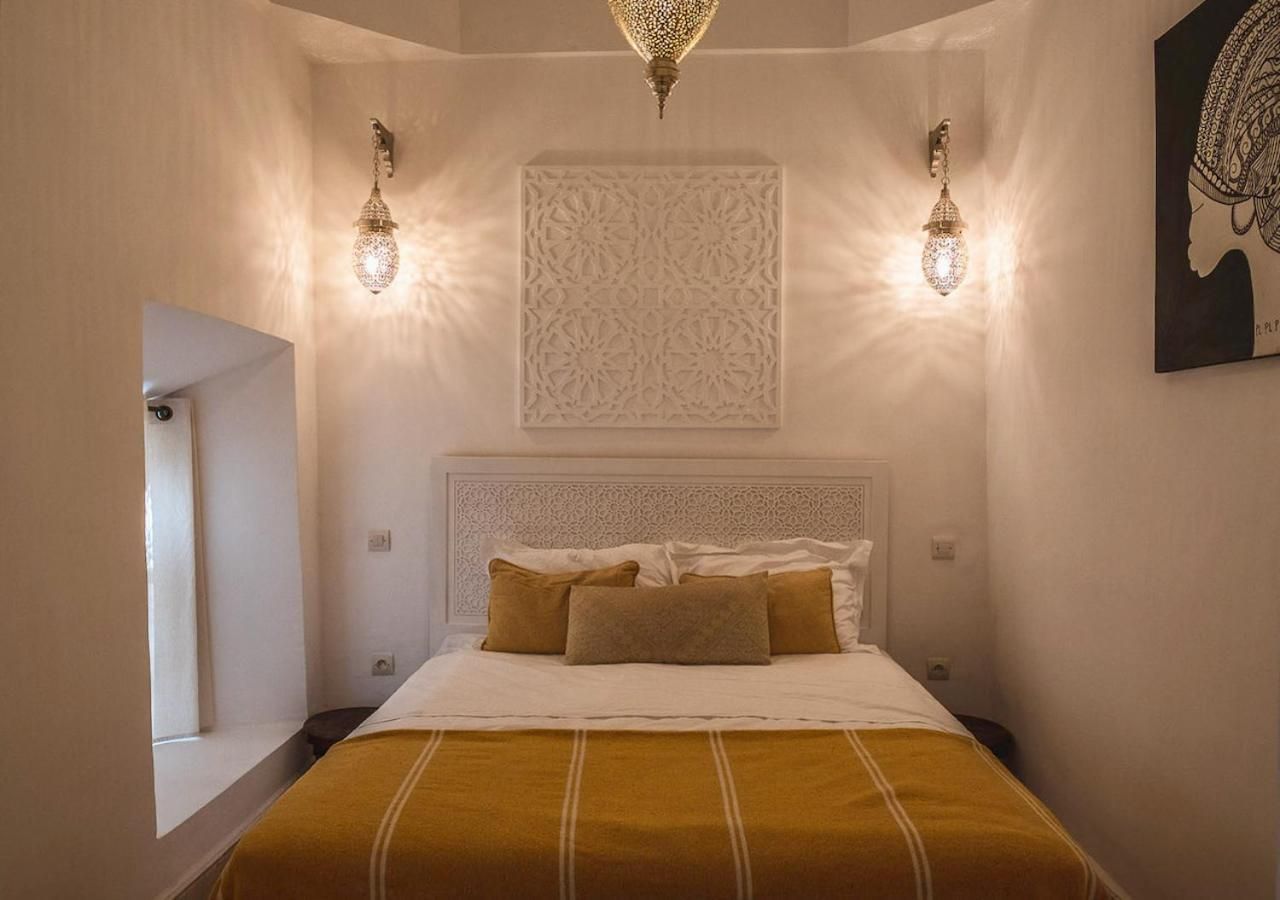 Double Room with Patio