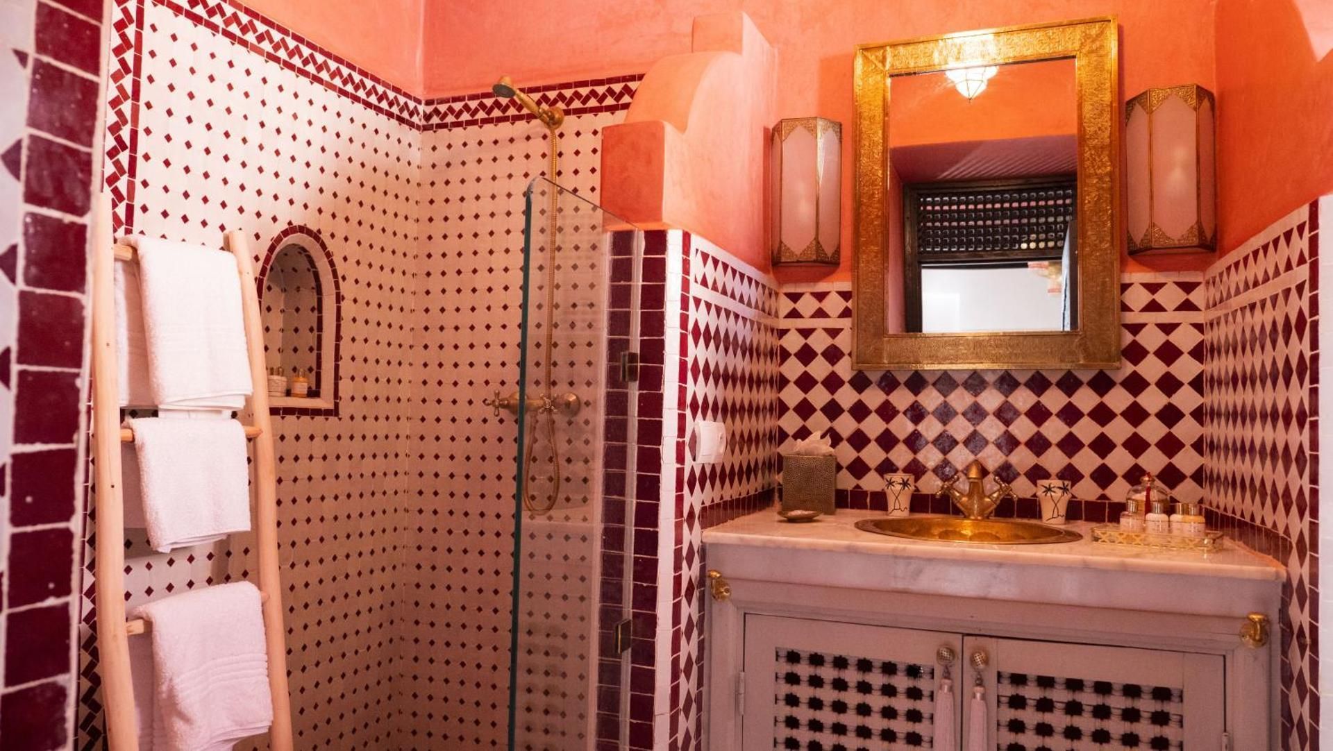 Riad Afous Deluxe Double Room 2