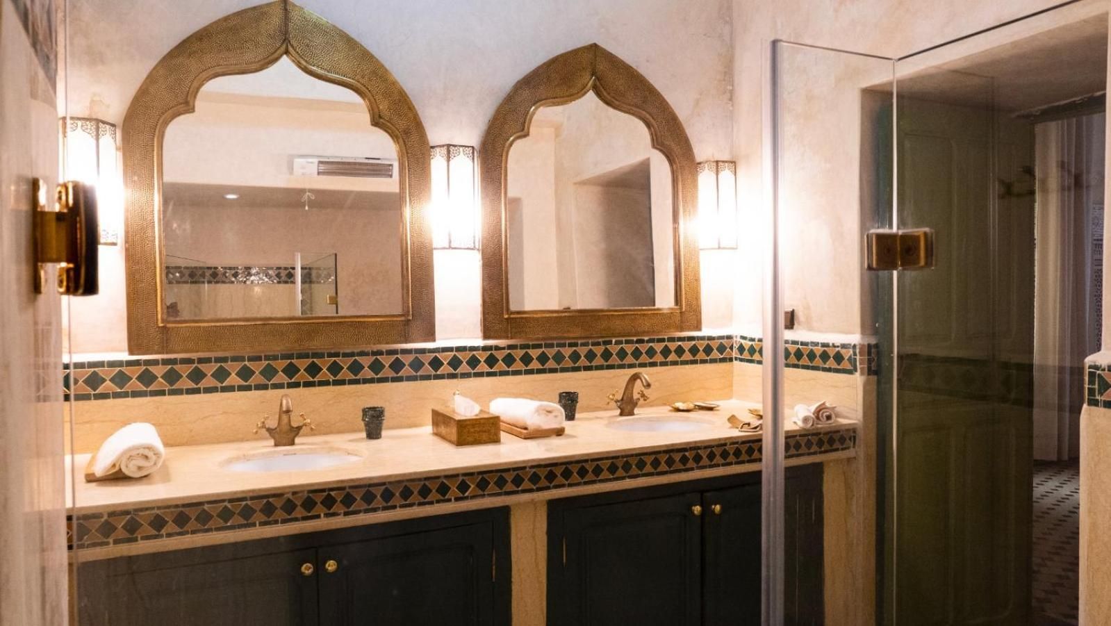 Riad Afous Superior Double Room