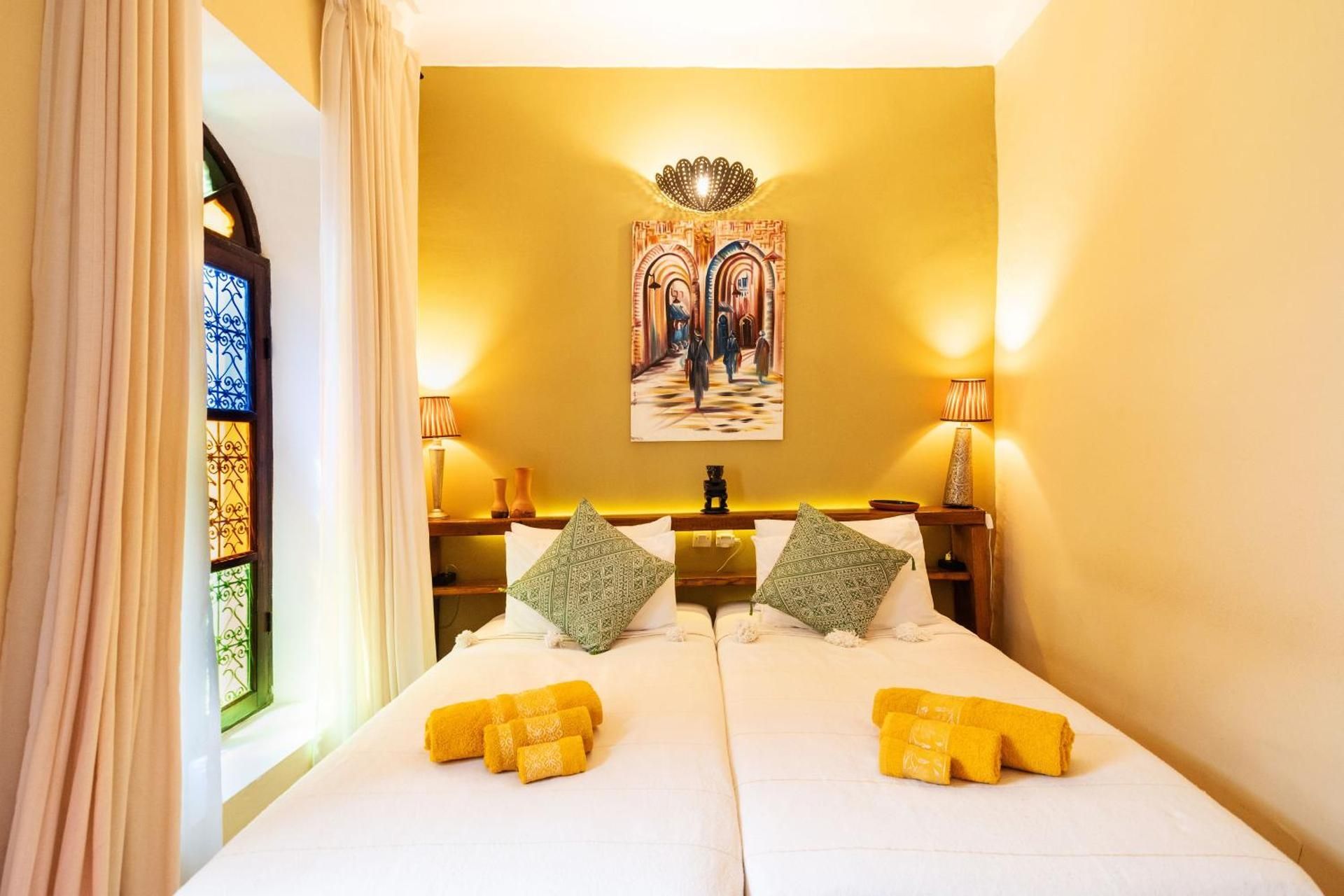 Double Room with Balcony