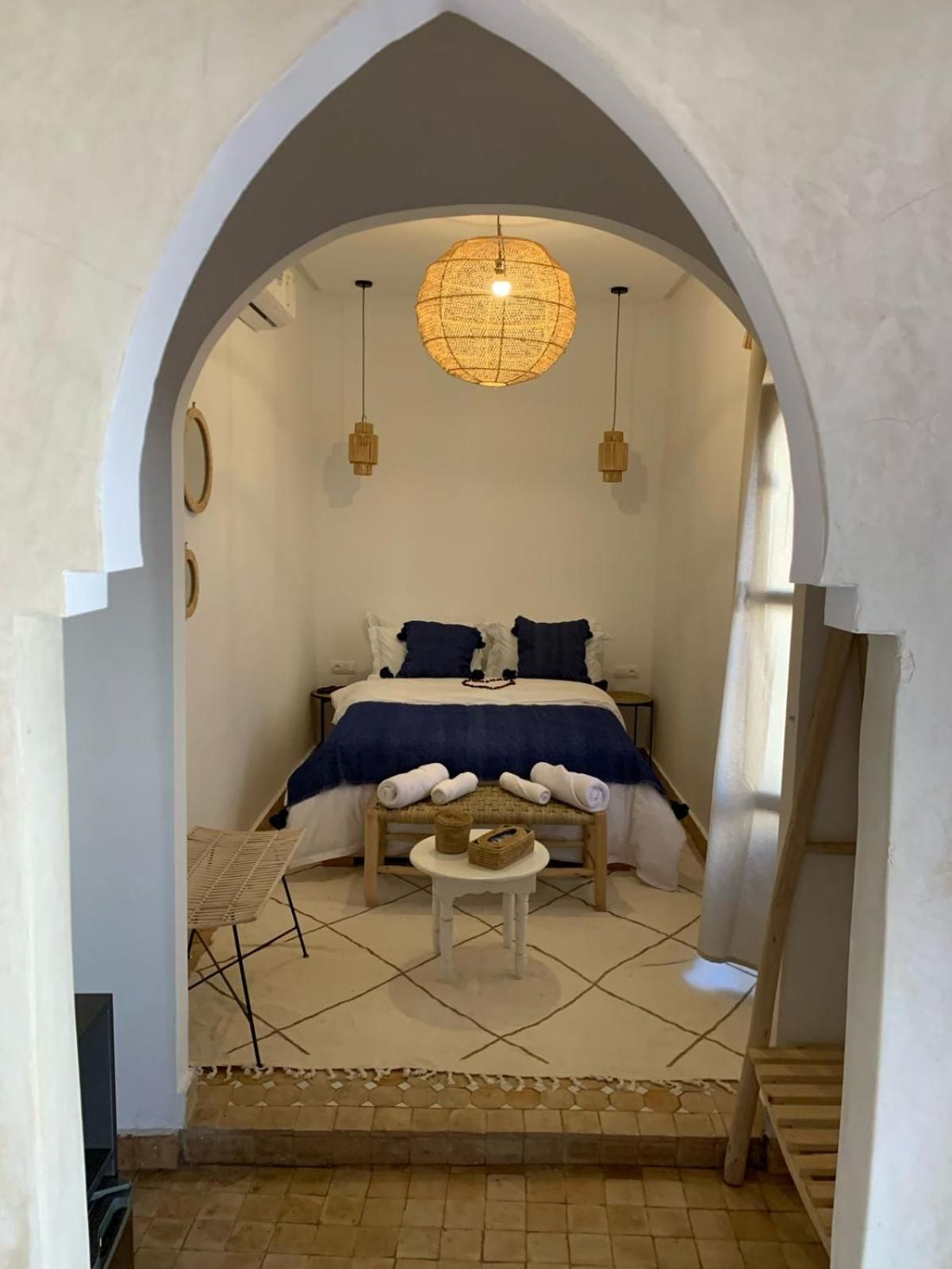 Riad Le Soleil de Bahia