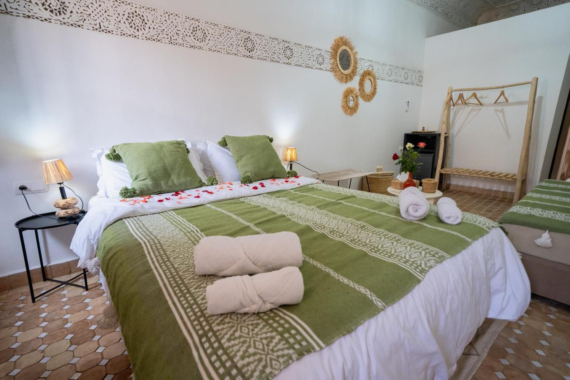 Riad Le Soleil de Bahia