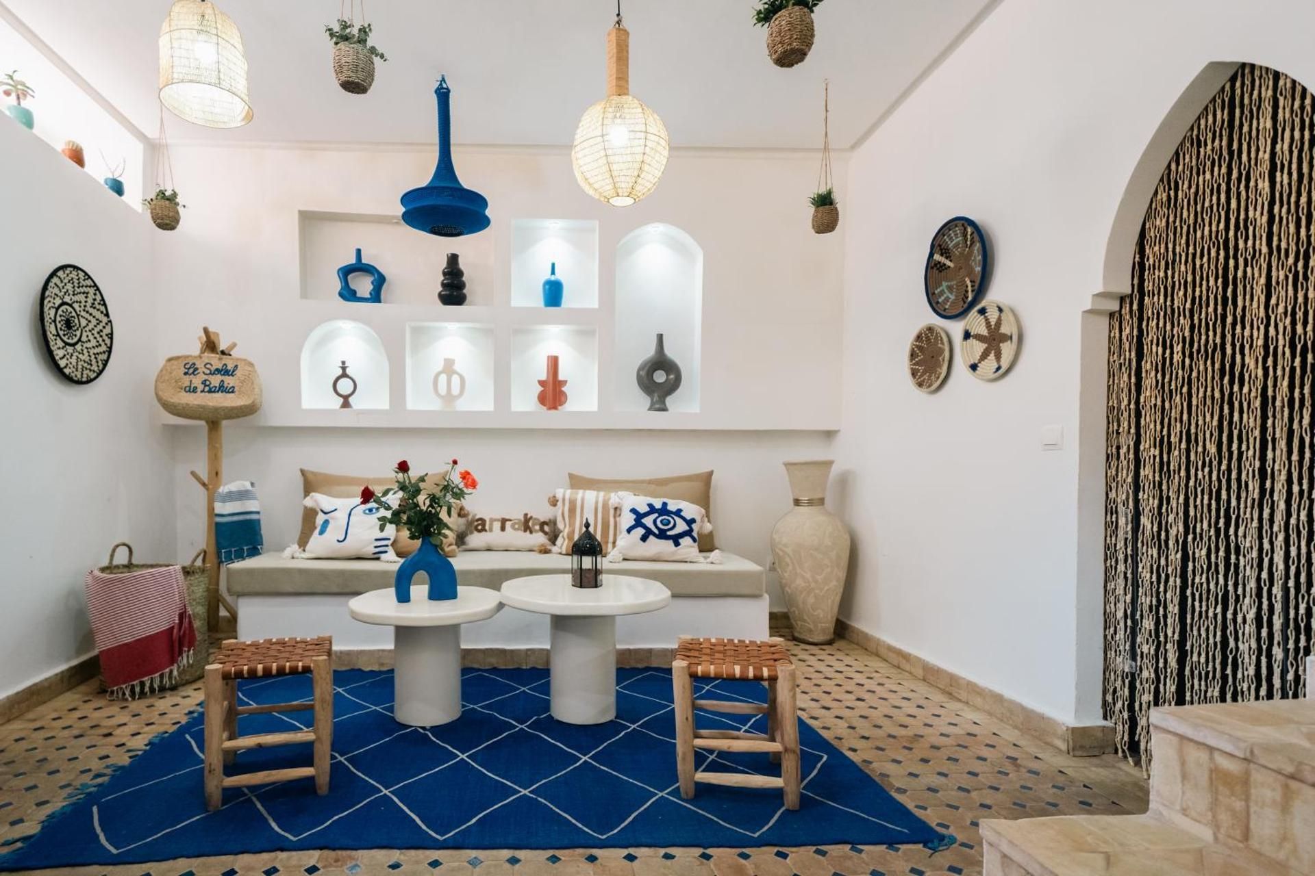Riad Le Soleil de Bahia