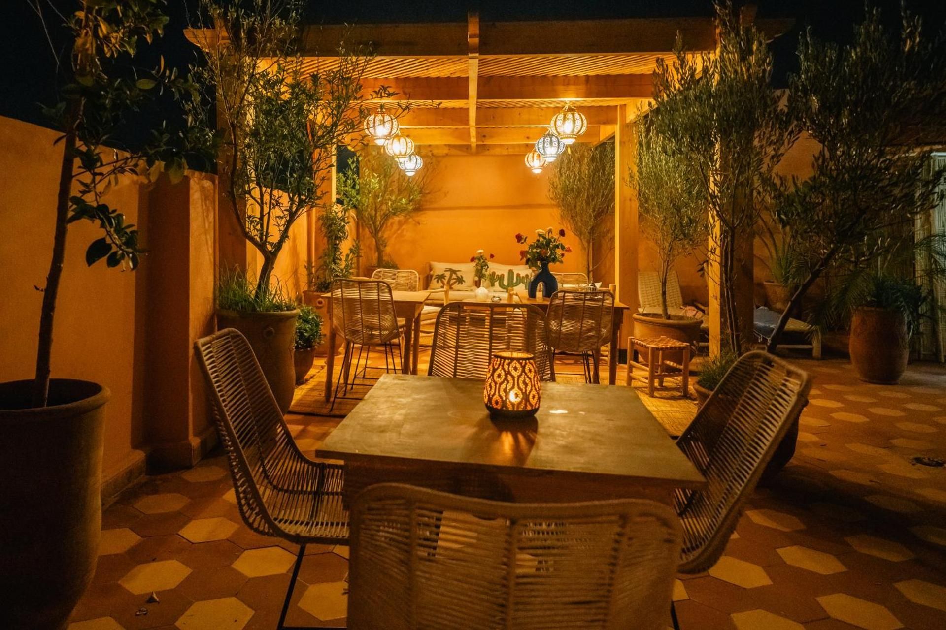 Riad Le Soleil de Bahia