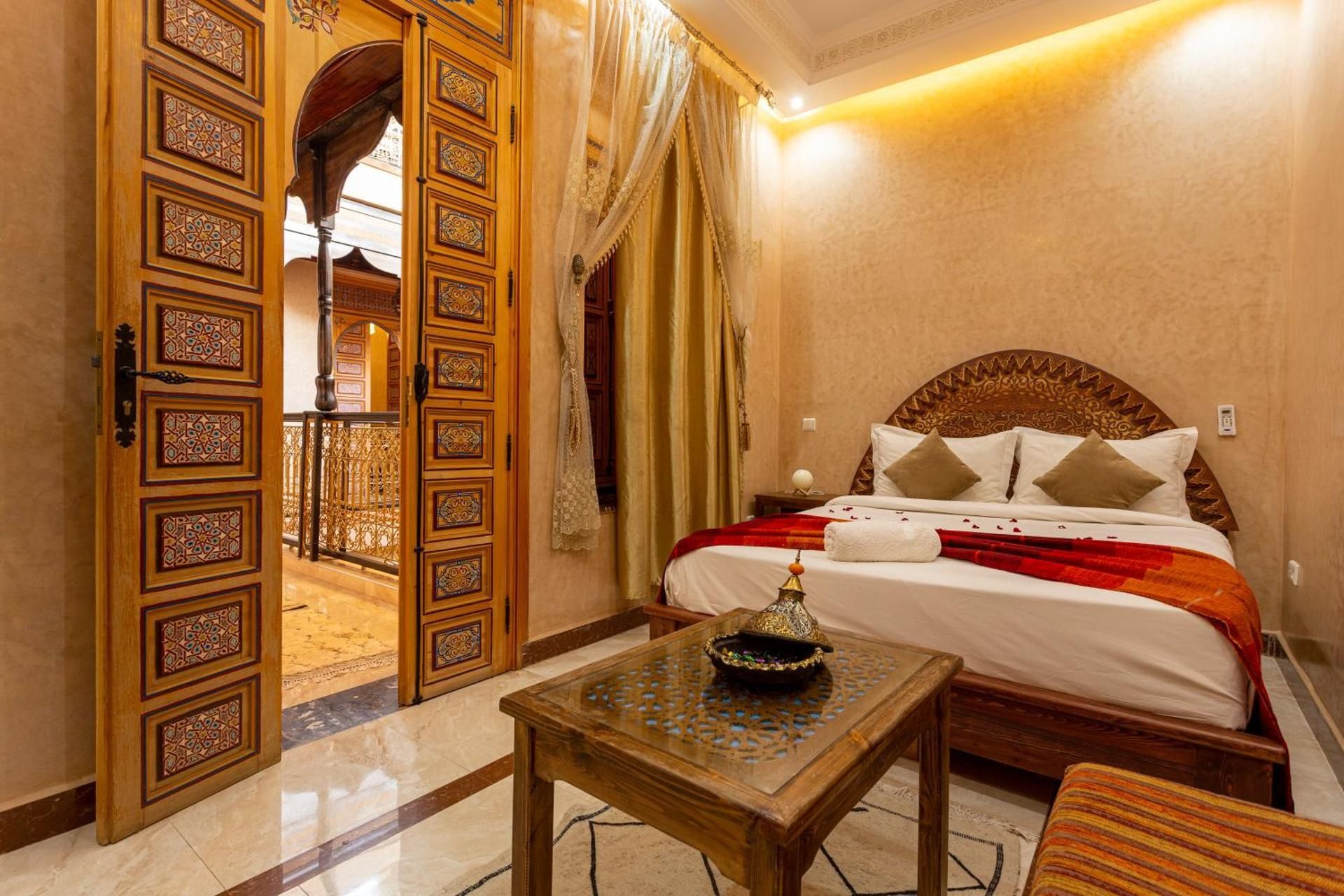 Riad Alice terasse et Spa Standard Room
