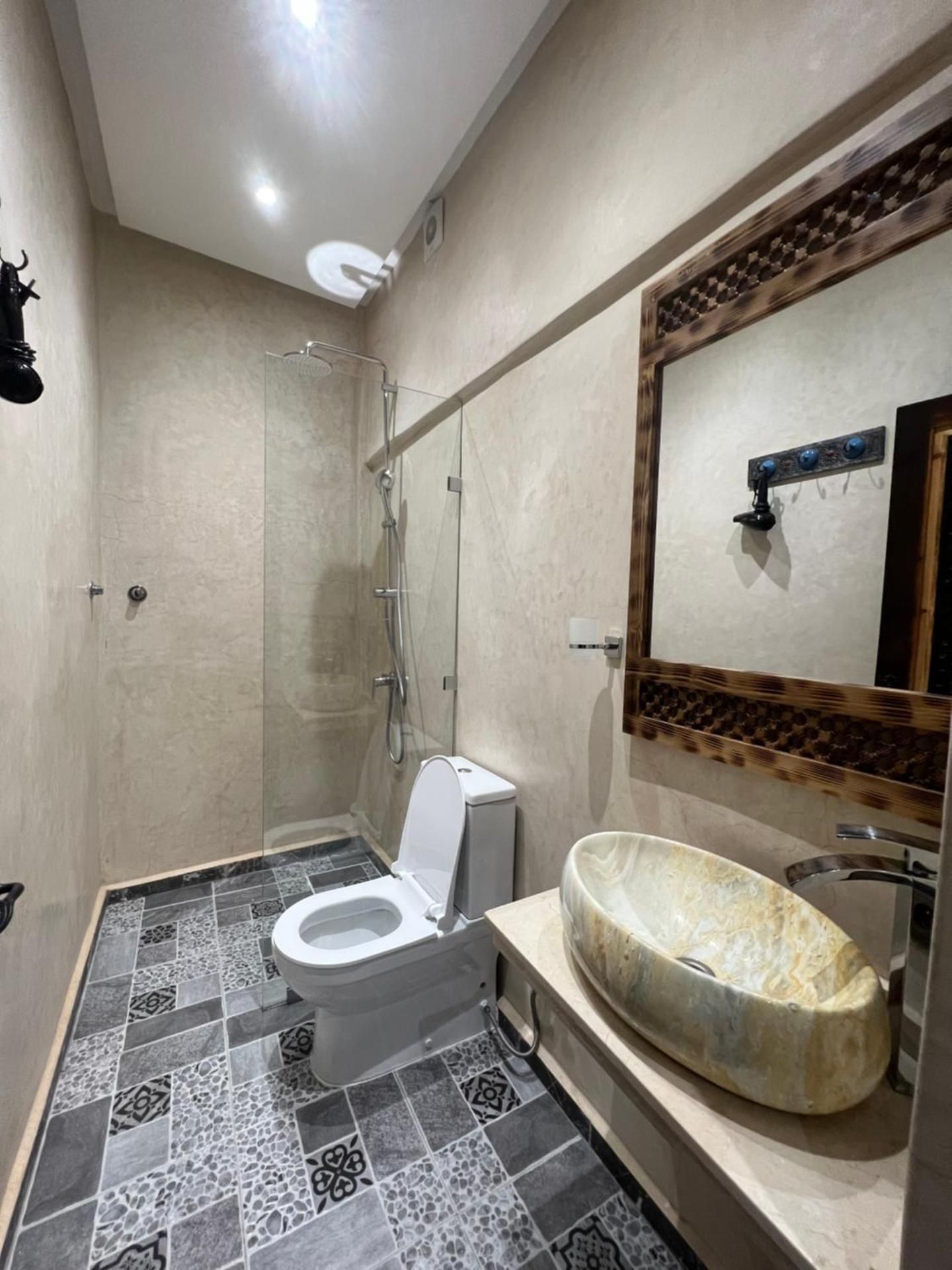 Riad Alice terasse et Spa Deluxe Double Room