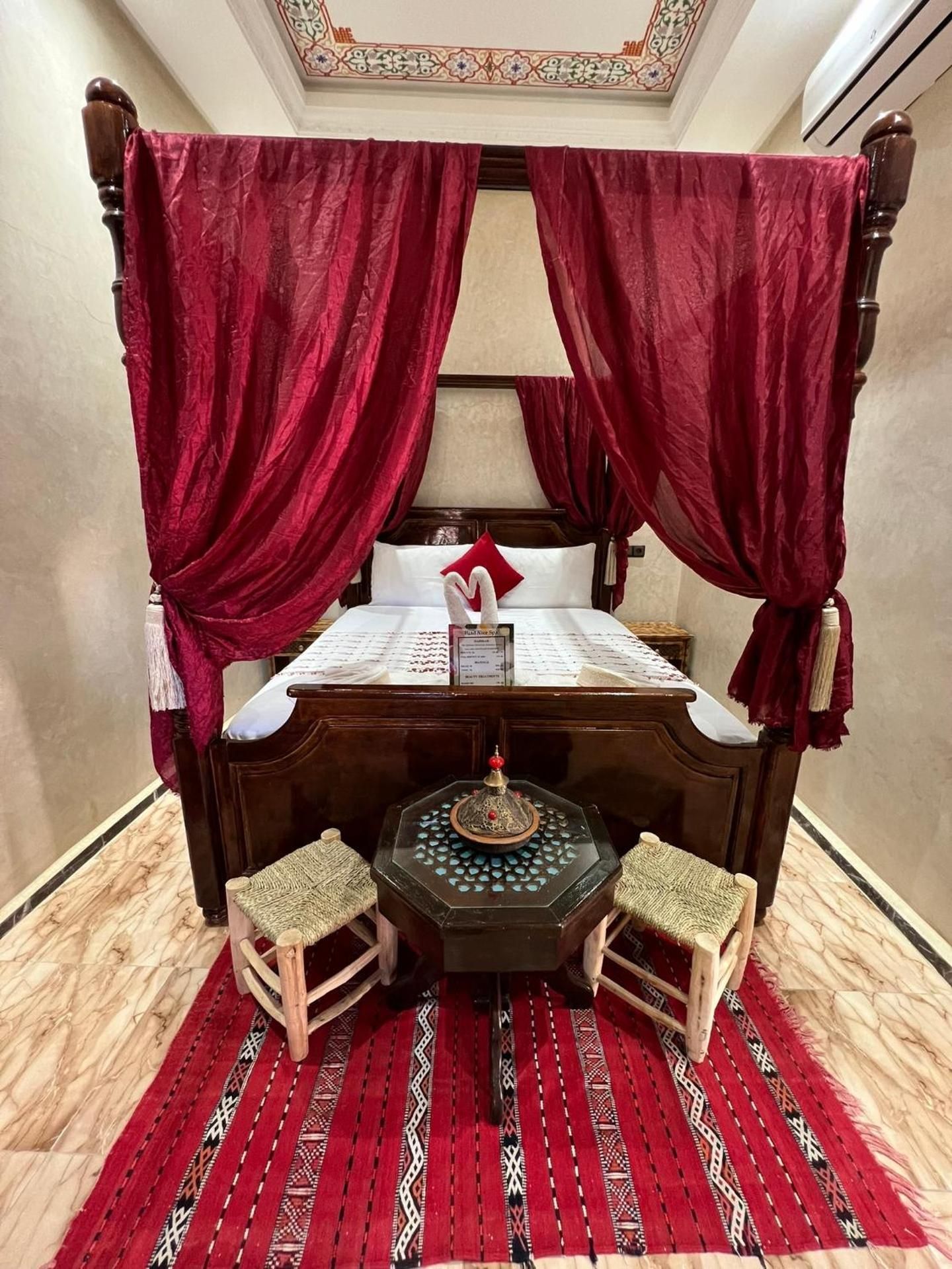 Riad Alice terasse et Spa Deluxe Double Room 2