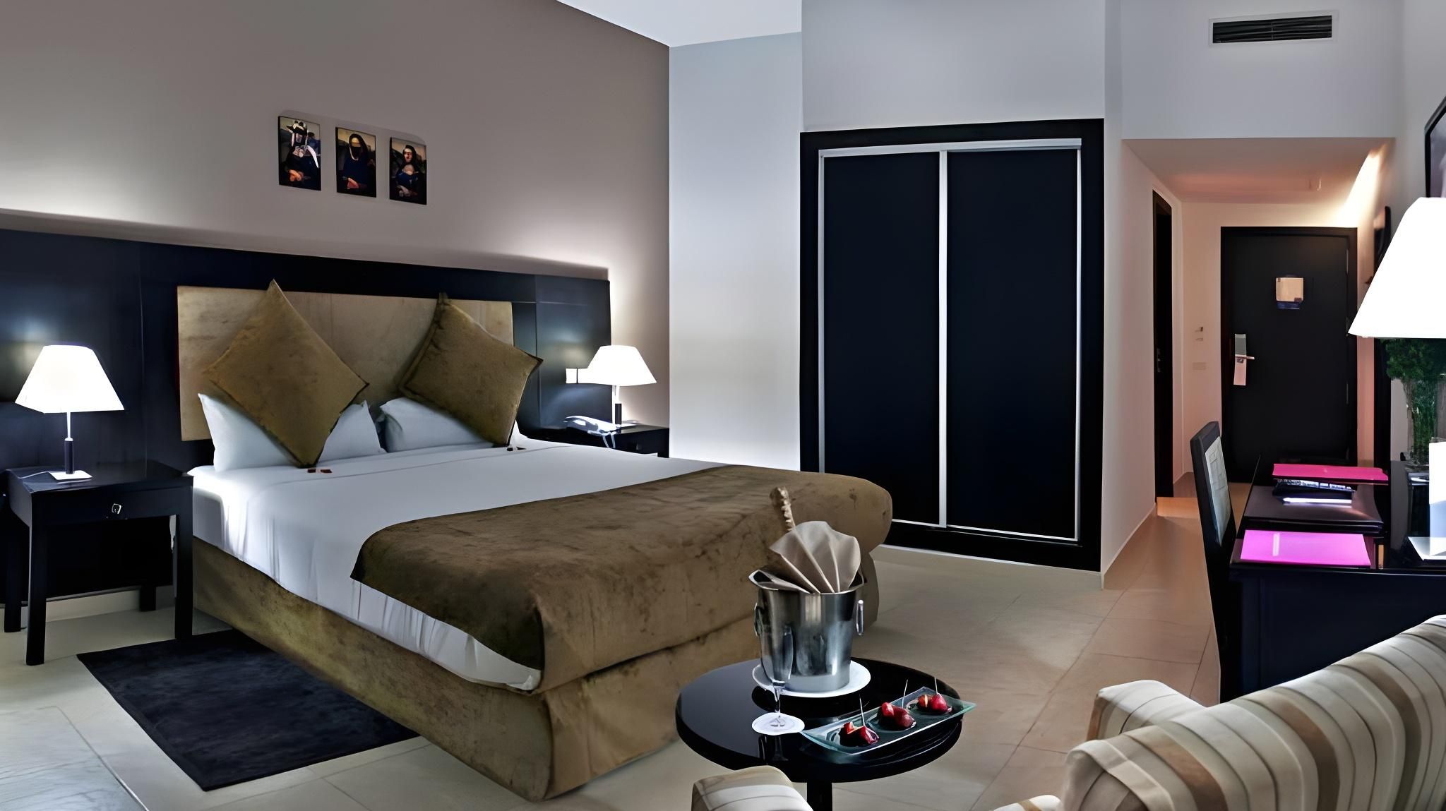 Rawabi Hotel & Spa Standard Double or Twin Room 4