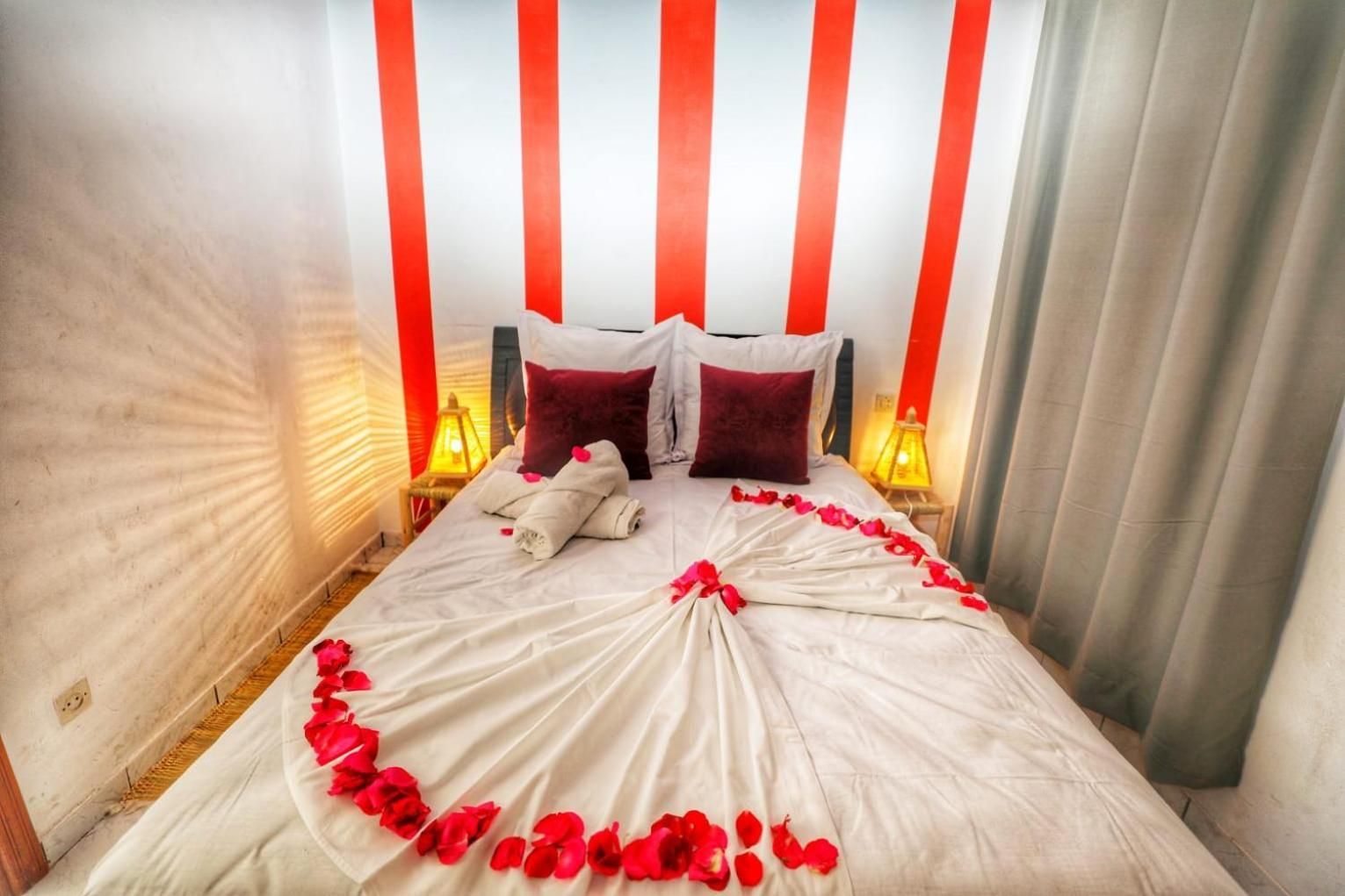 Riad Amirkesh and Pool Deluxe Double Room 2