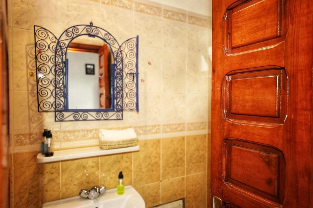 Riad Amirkesh and Pool Deluxe Double or Twin Room 3