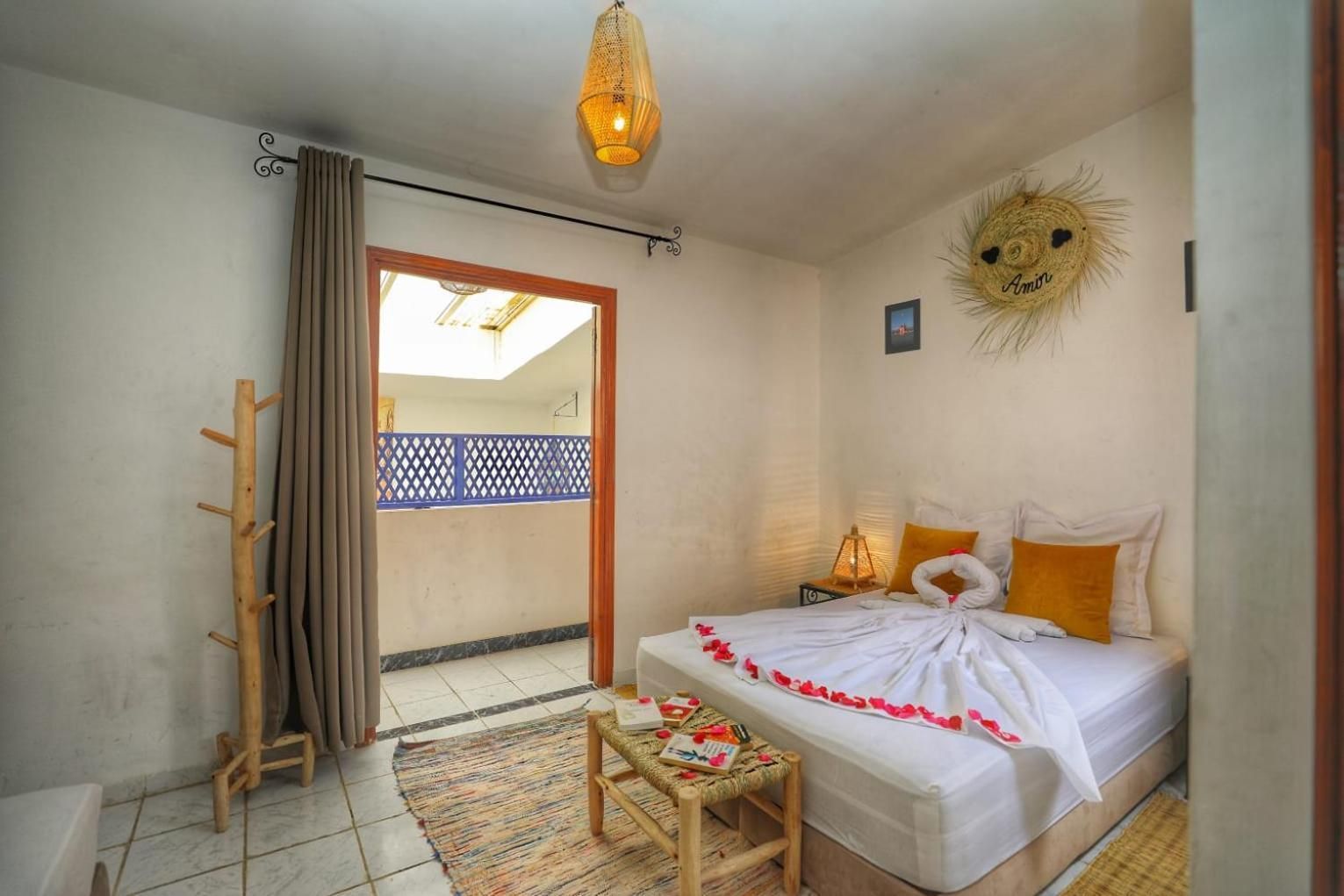 Riad Amirkesh and Pool Comfort Triple Room 2