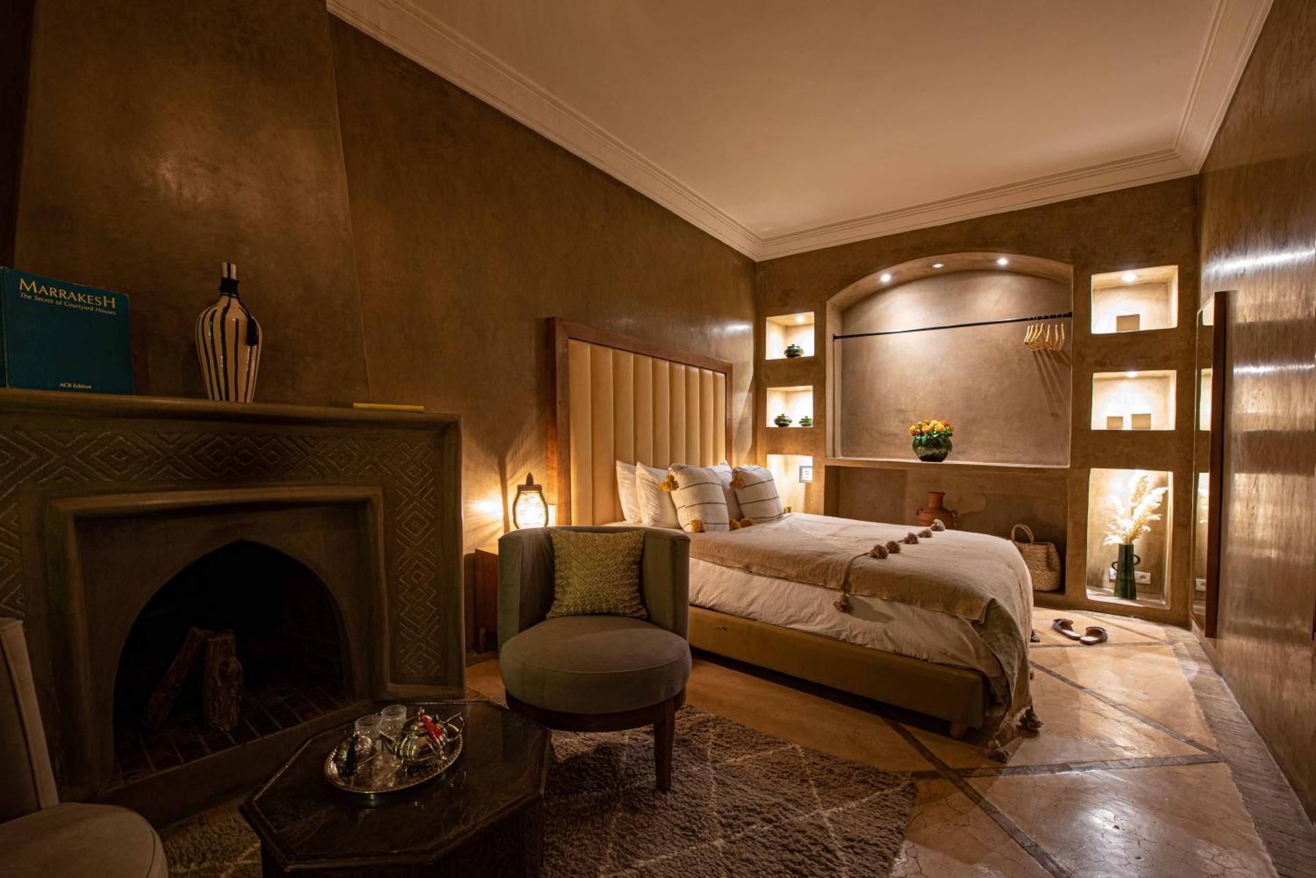 Suite Fountain (Ground Floor)
