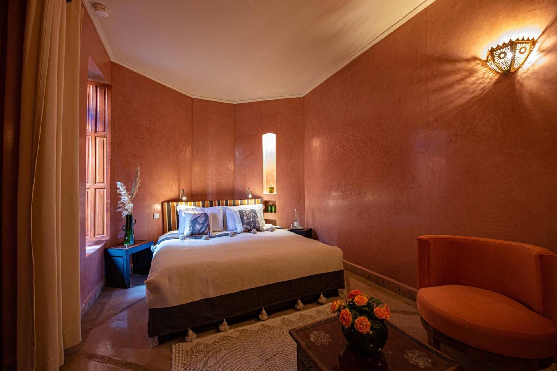 Deluxe Triple Room Orange