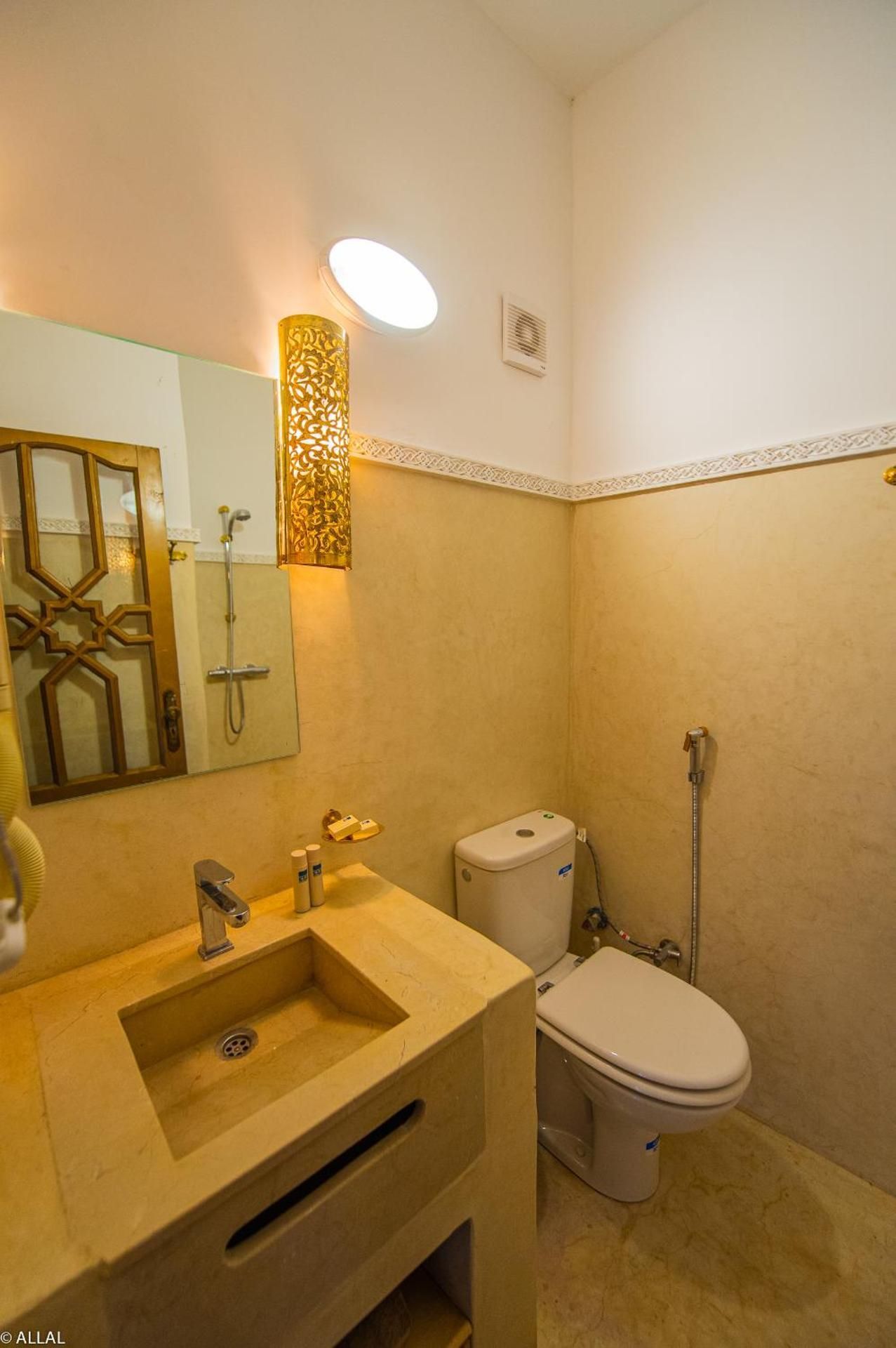 Riad Amskal Double Room 2