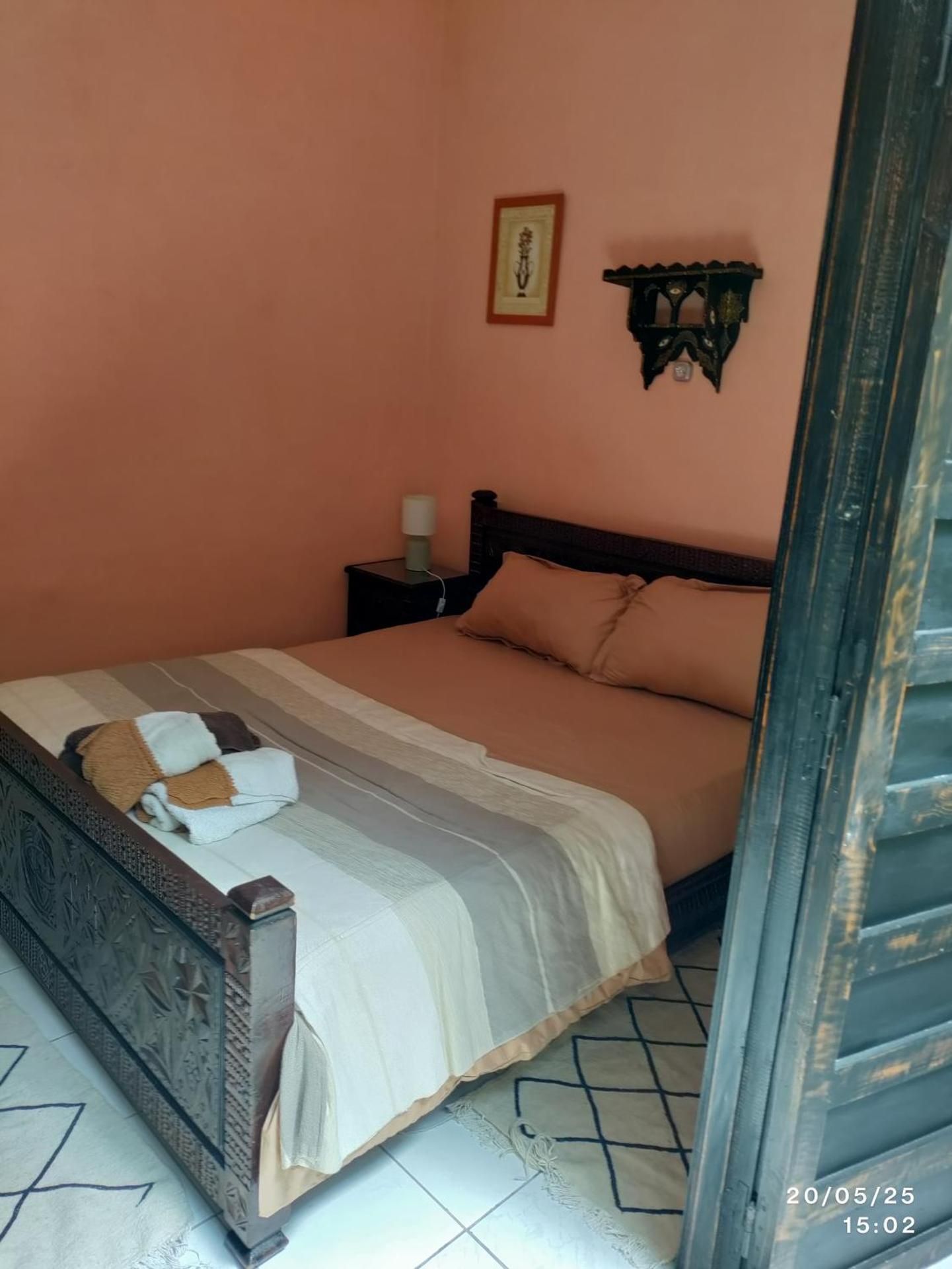 Double Room with Terrace