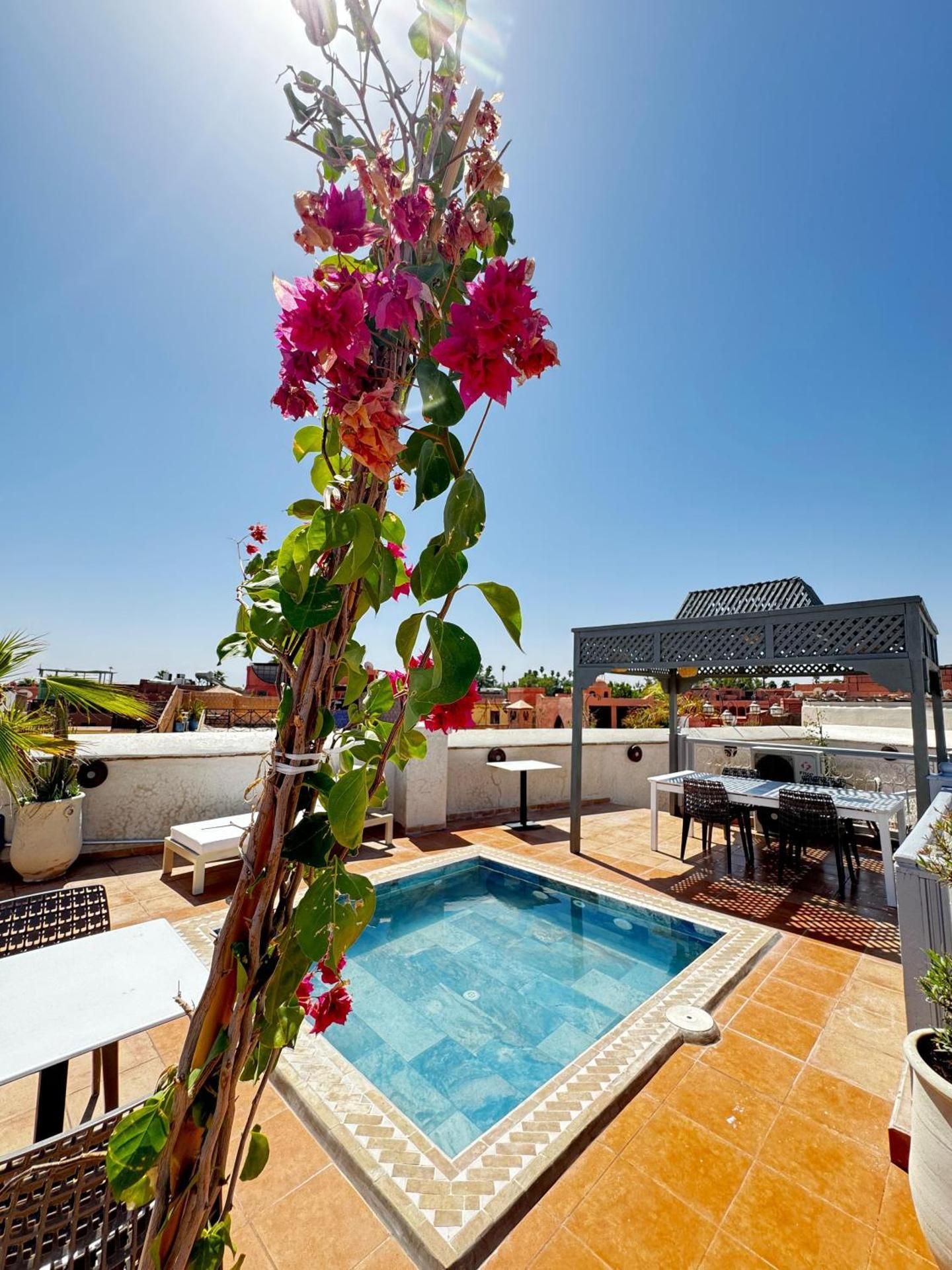 Riad BB Marrakech