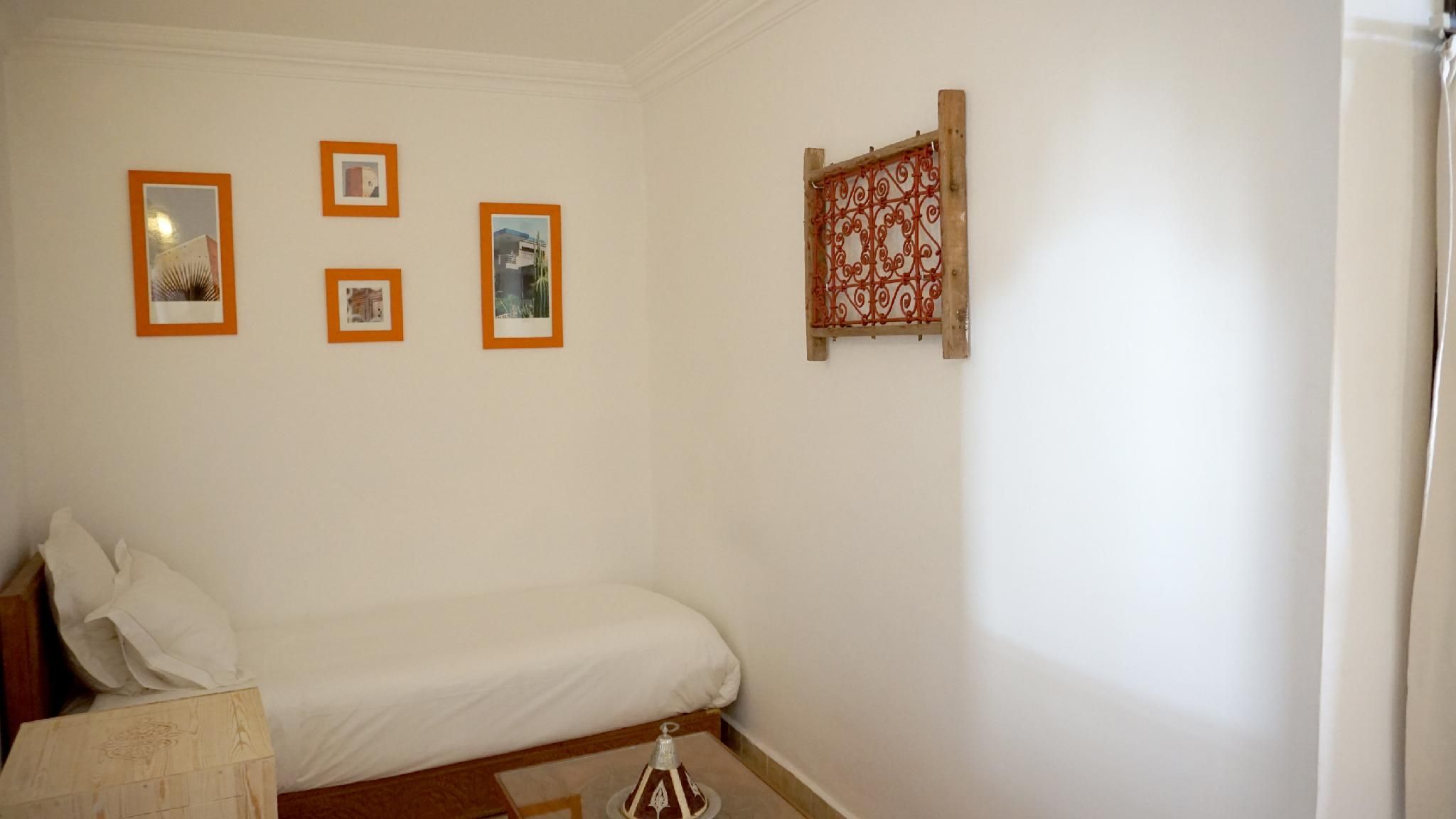 RIAD KALE POLIS Triple-Douche-Merzouga 3